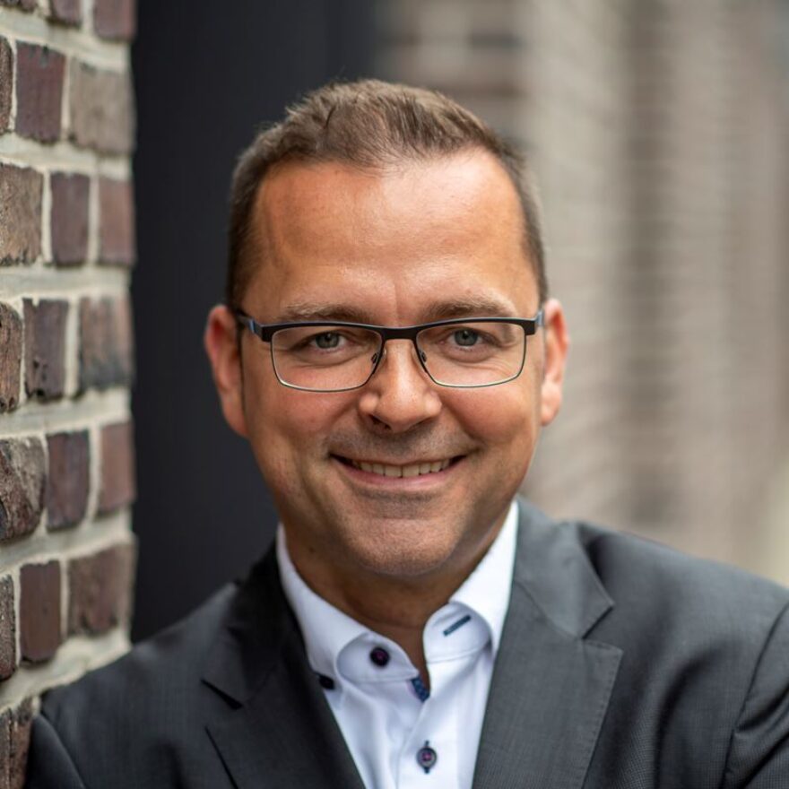 André Büggel, Geschäftsführer