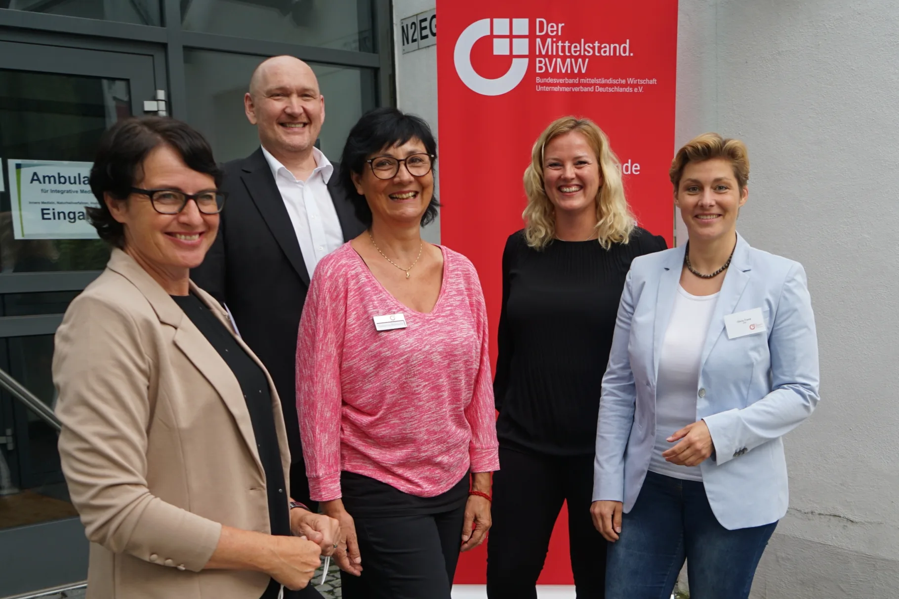 Gruppenfoto