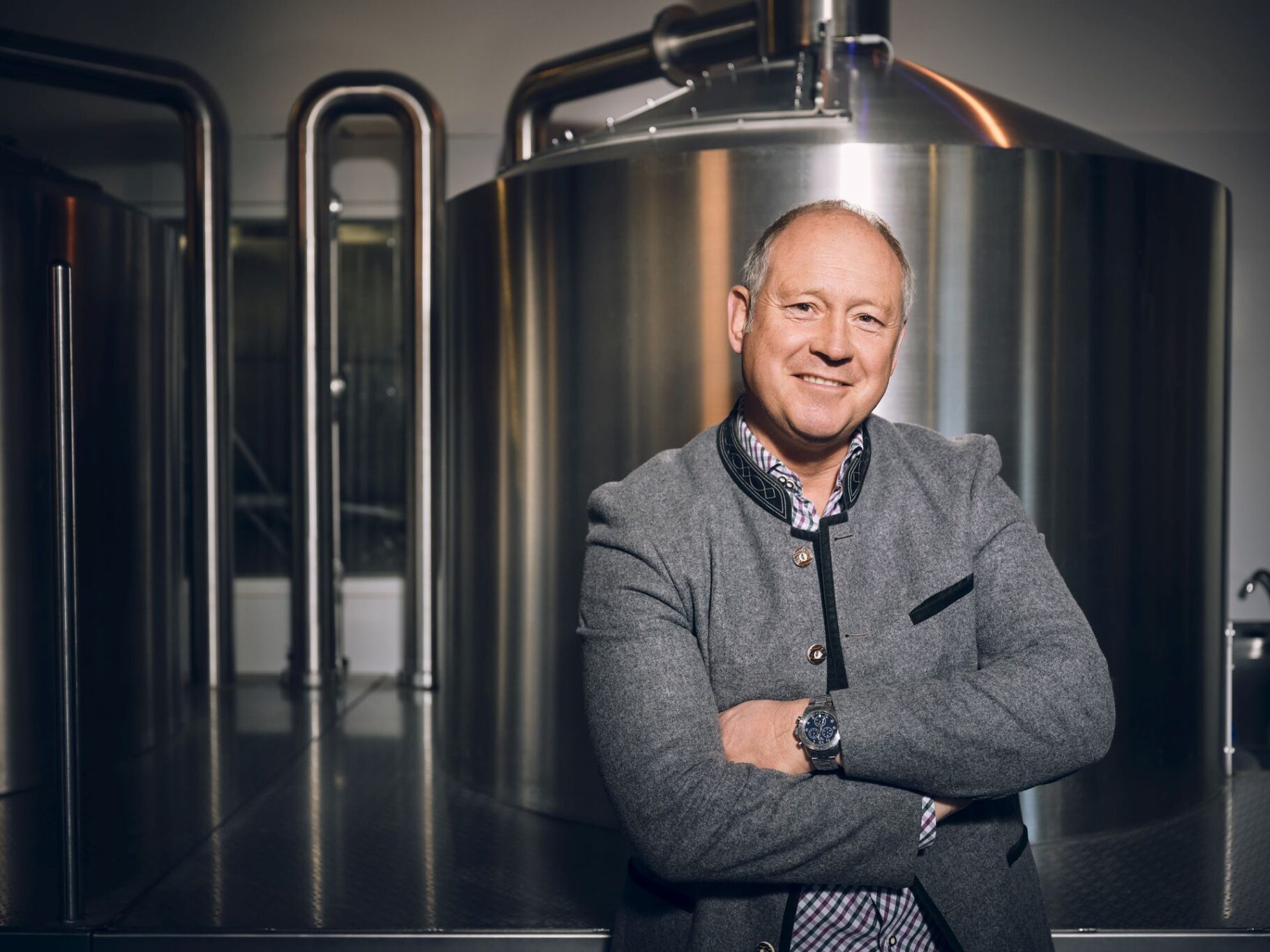 Dr Guido Amendt, Olchinger Braumanufaktur