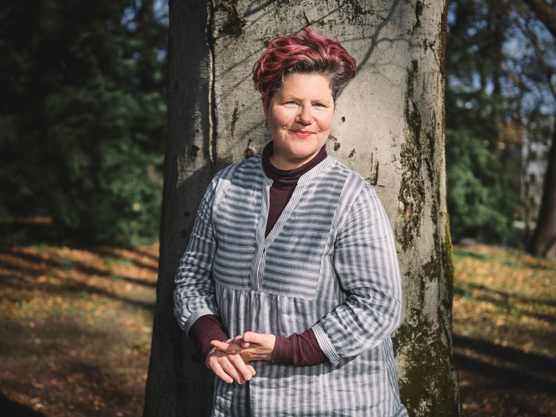 Anne E. Fischer, Sound of Munich, Stadtführerin München