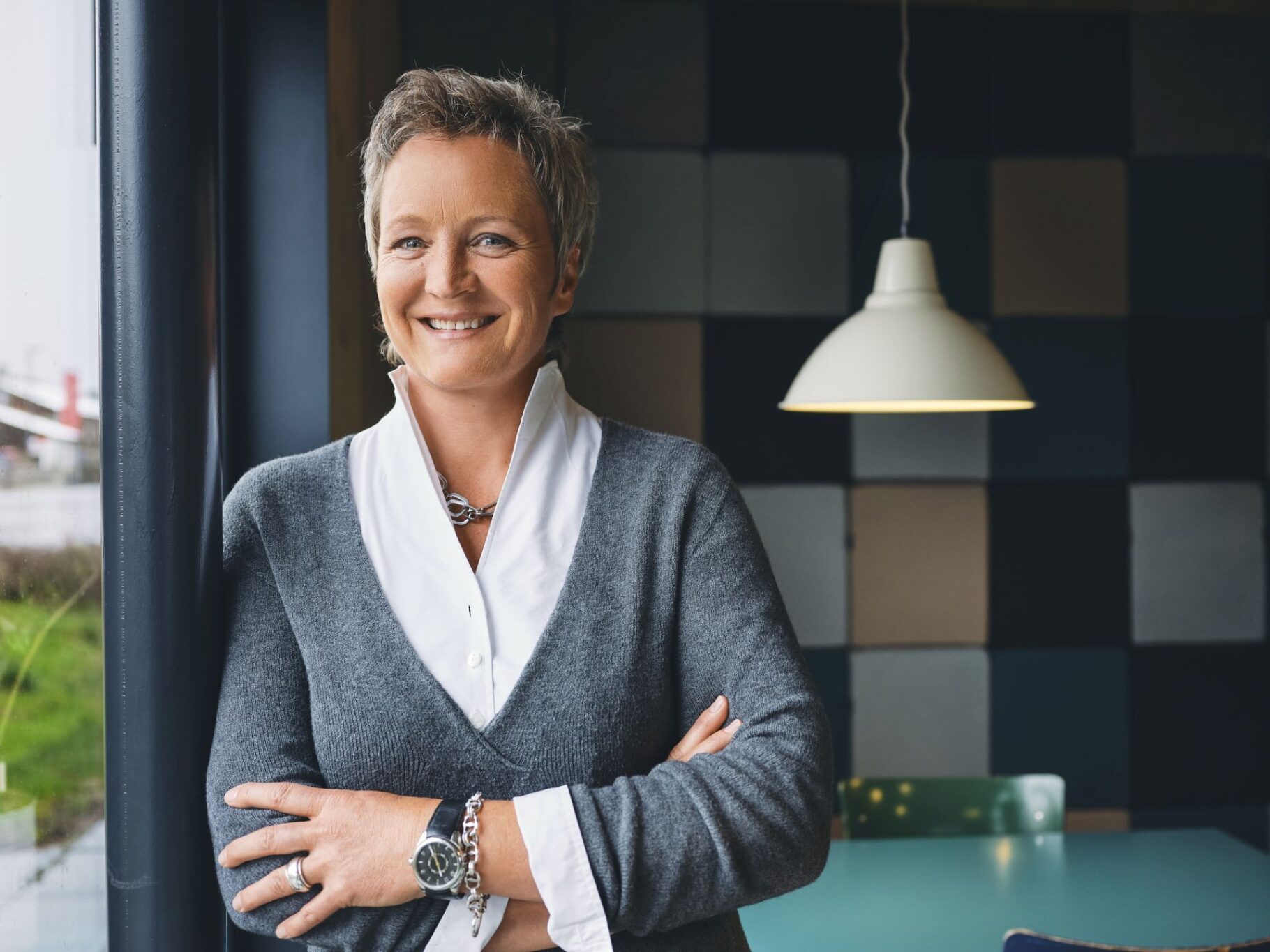 Mona Griesbeck, care + work GmbH