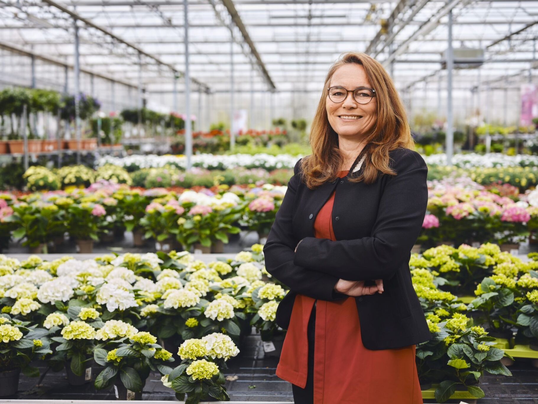 Sonja Ziegltrum-Teubner, Bayerische Blumen Zentrale GmbH