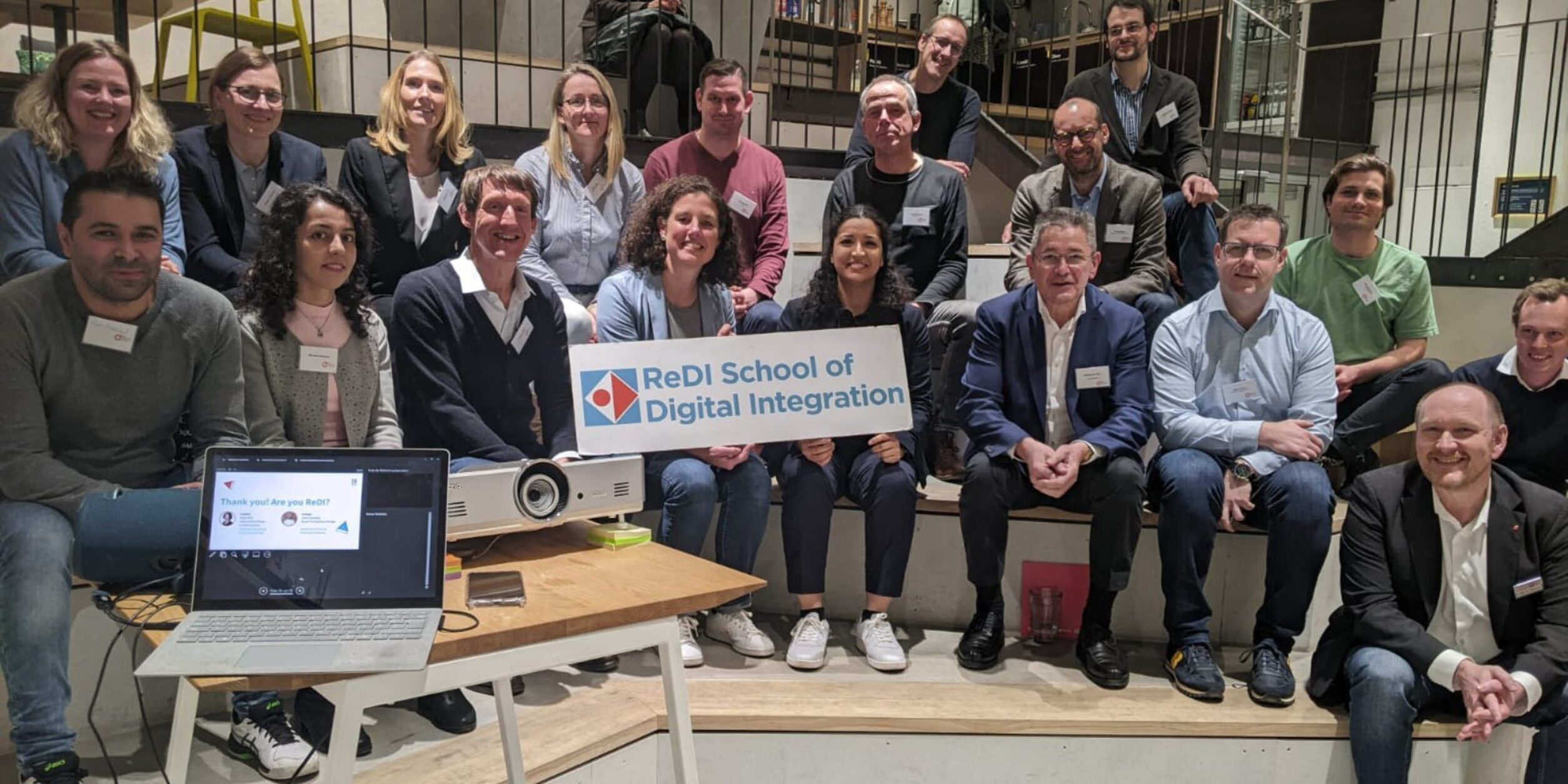 Teilnehmer/innen 8. After Work ZukunftsChancen