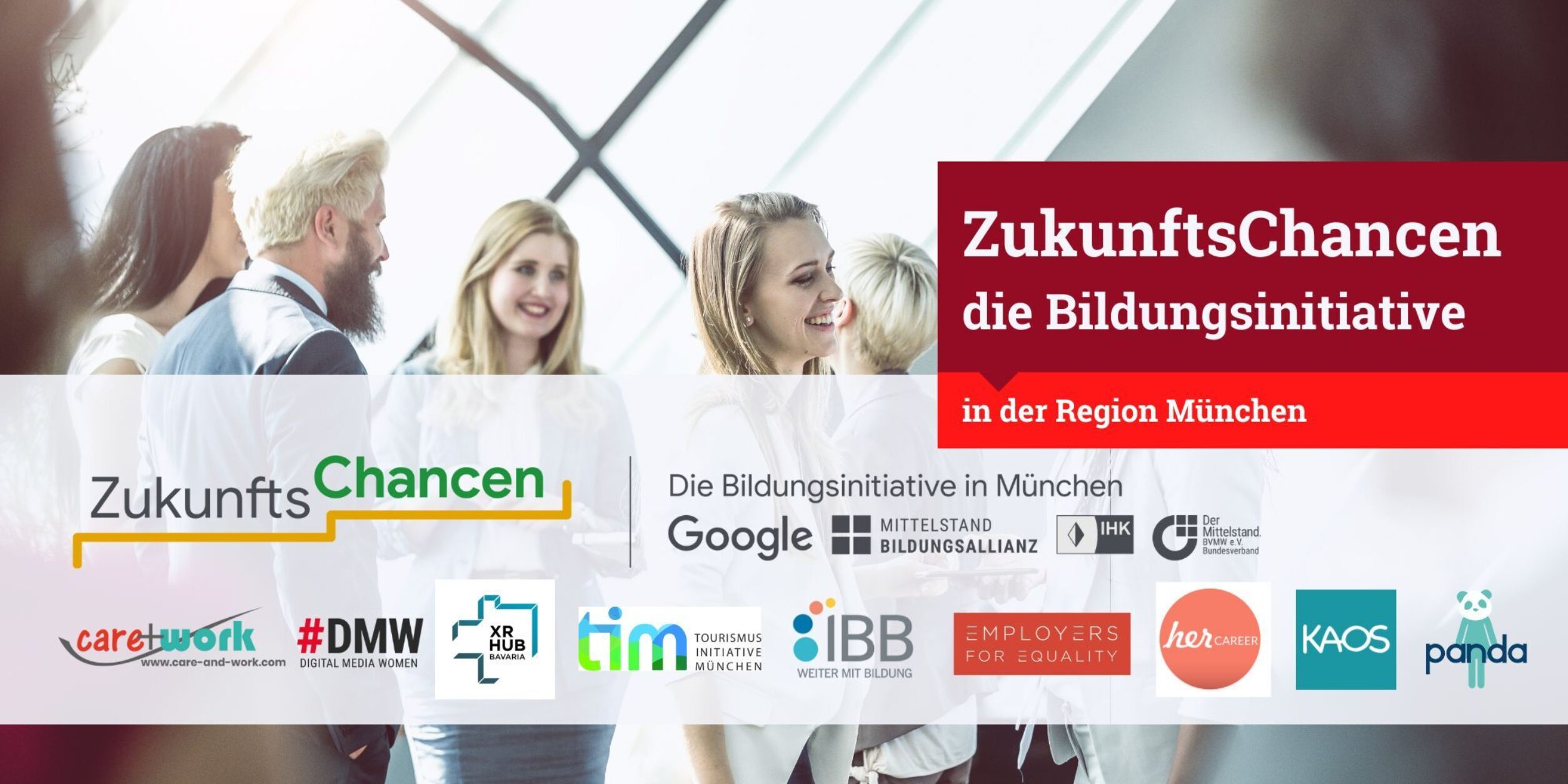 ZukunftsChancen alle Partner-Logos