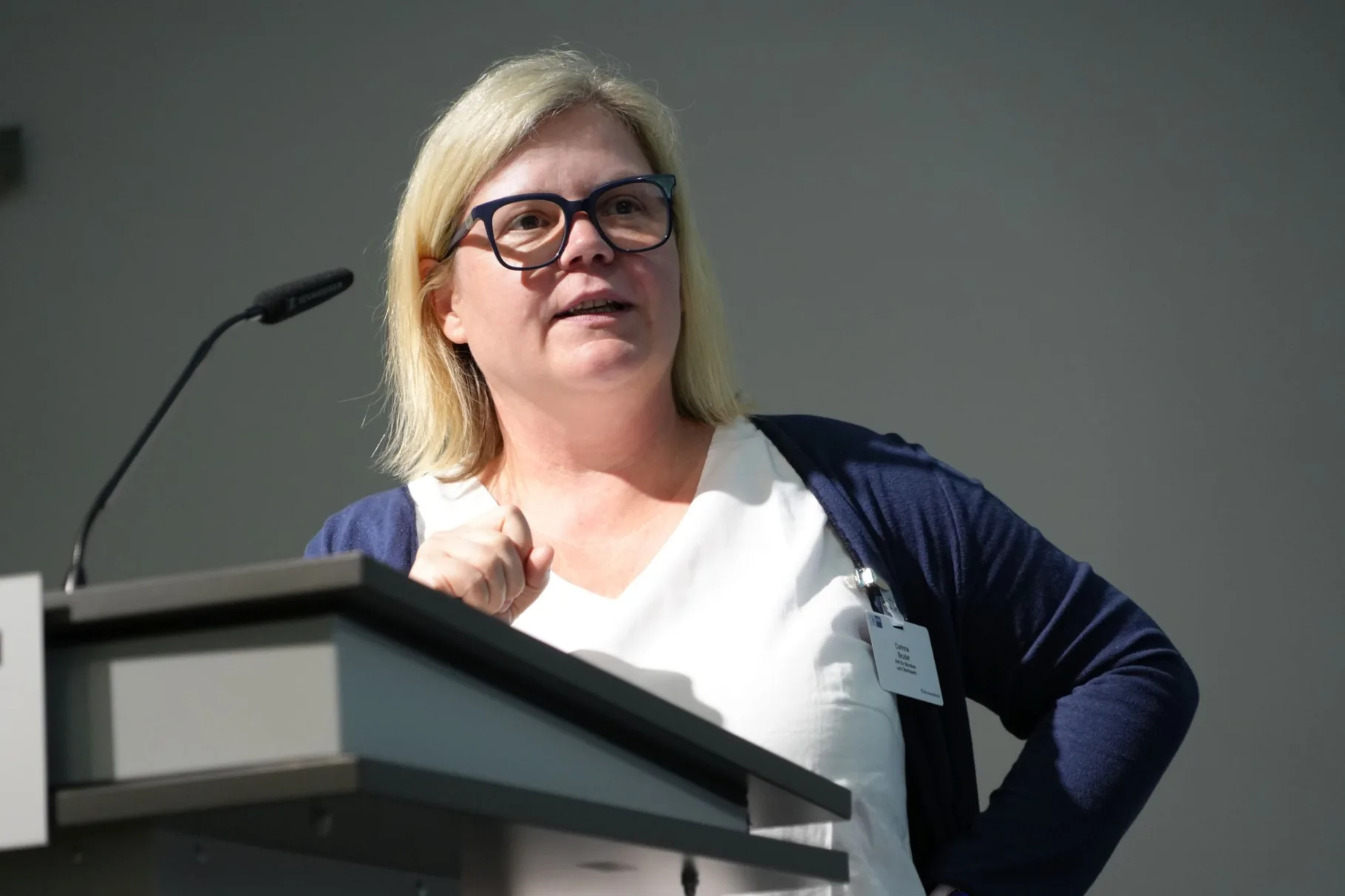 Corinna Bruder, IHK München