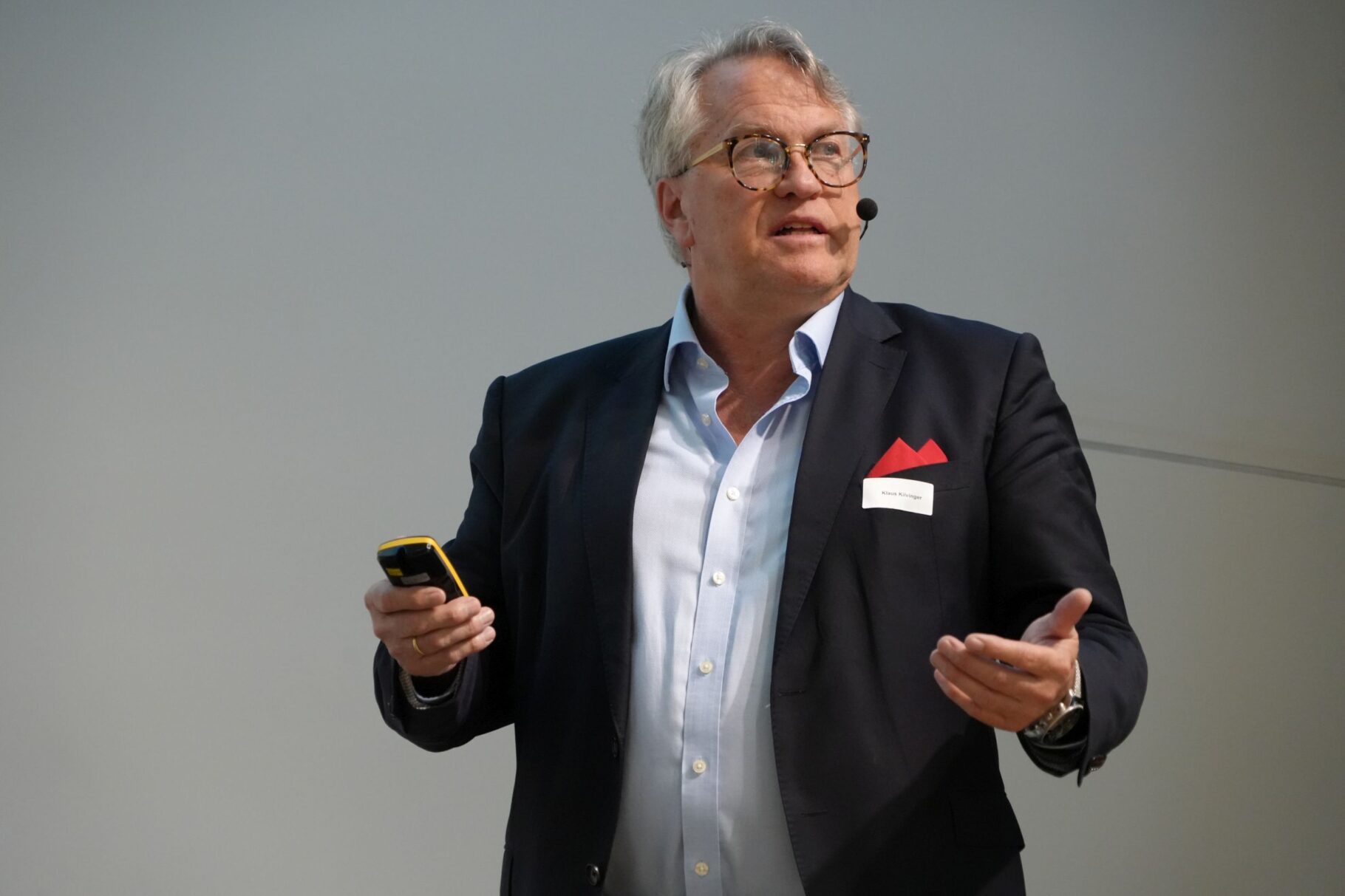 Klaus Kilvinger, Opexa Advisory GmbH