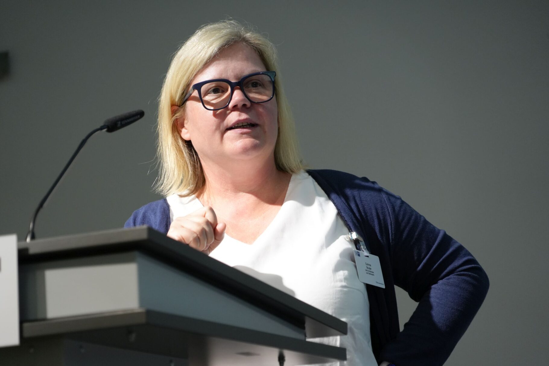 Corinna Bruder, IHK München