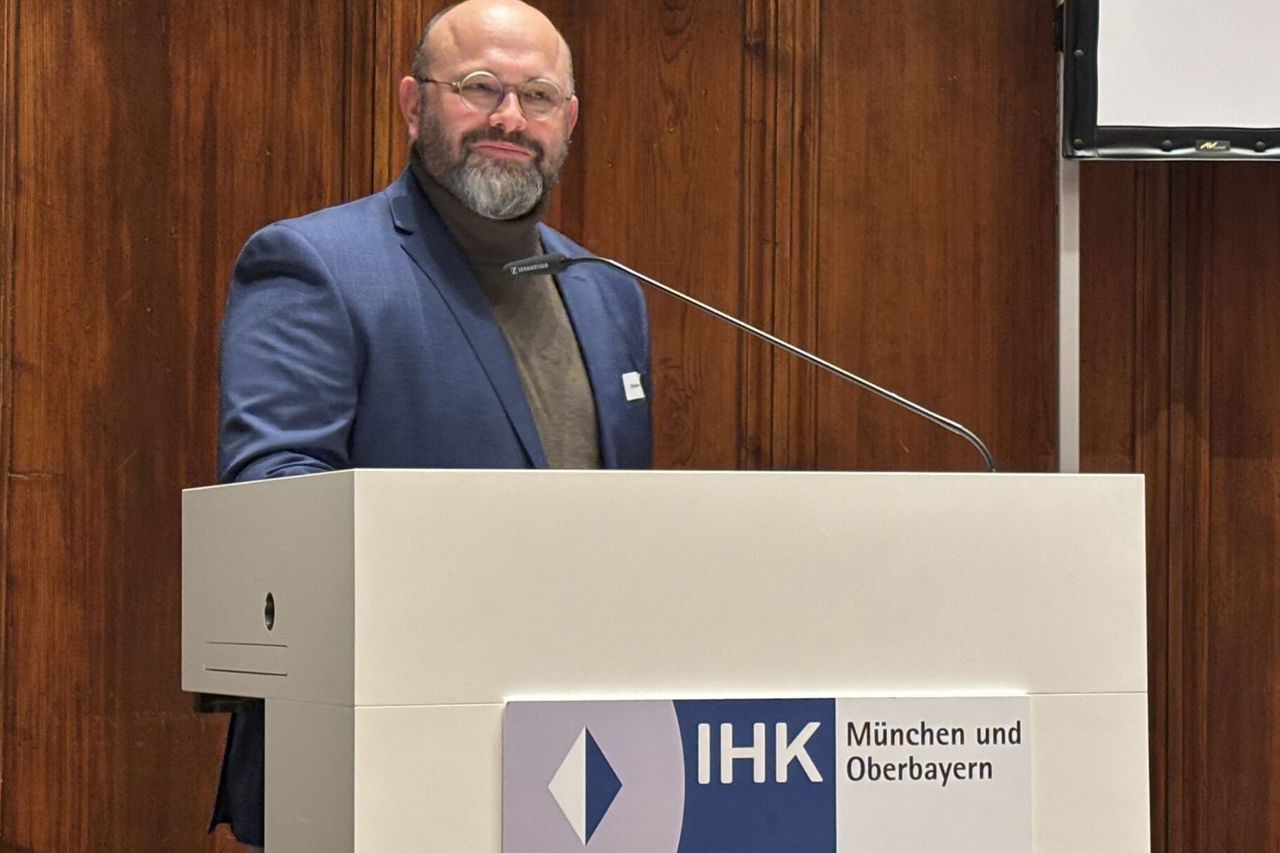 Robert J. Schiermeier, CEO ValueMiner GmbH