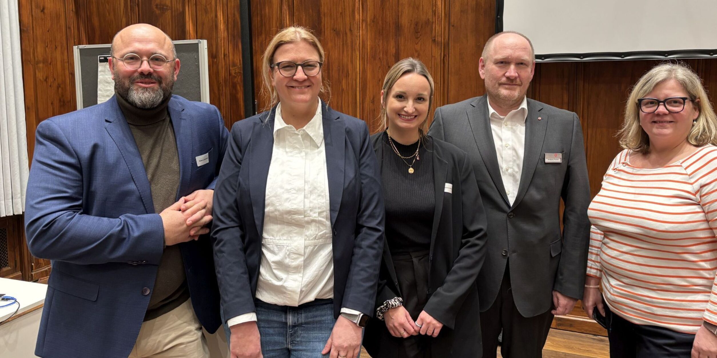 Gruppenfoto 23. AfterWork ZukunftsChancen