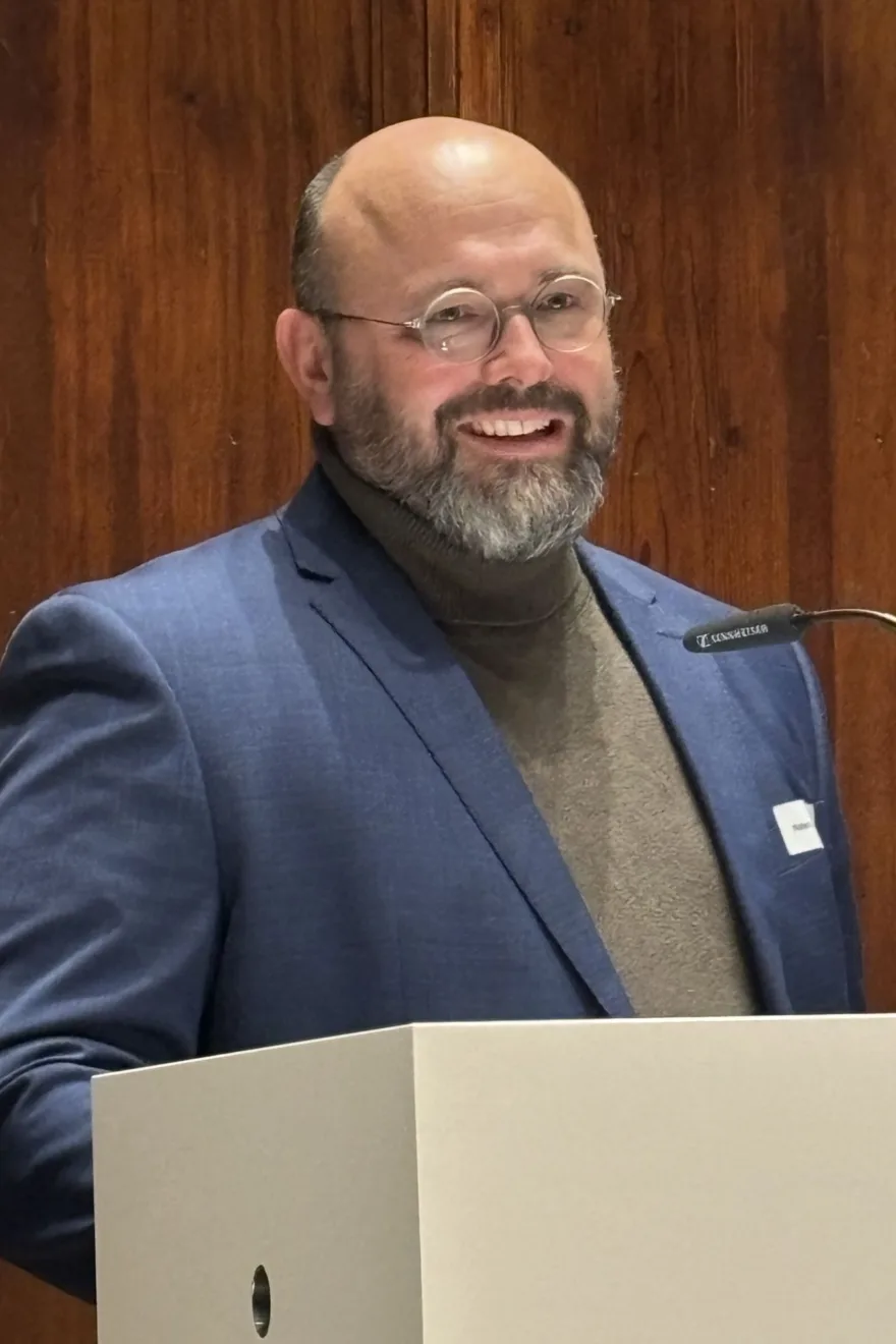 Robert J. Schiermeier, CEO ValueMiner GmbH