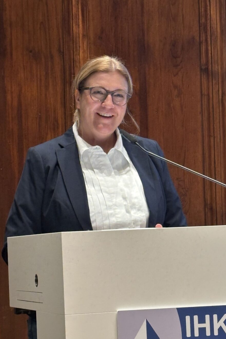 Franziska Neuberger, IHK München & Oberbayern