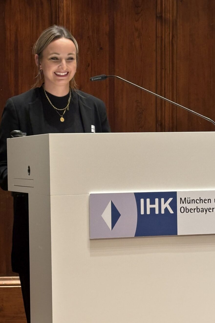 Alexandra Höhne, COO ValueMiner GmbH