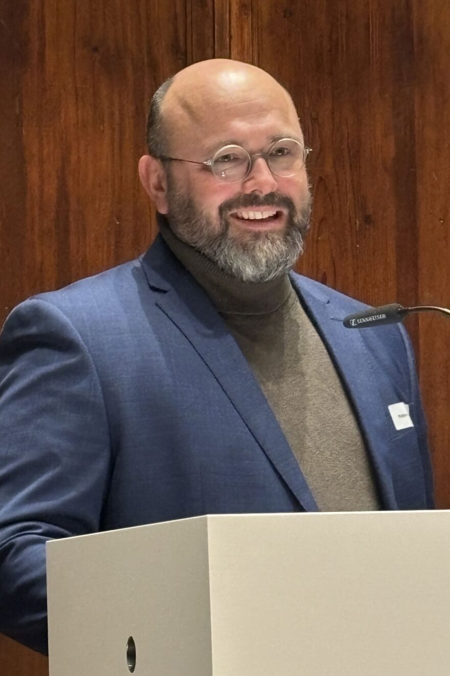 Robert J. Schiermeier, CEO ValueMiner GmbH