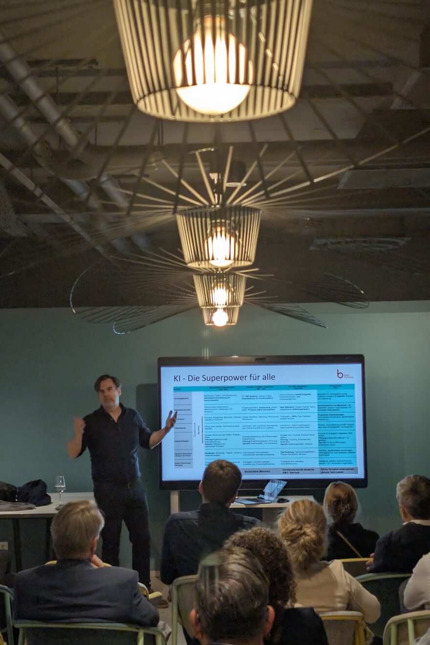 Thomas Rosenstiel, Beta Partners