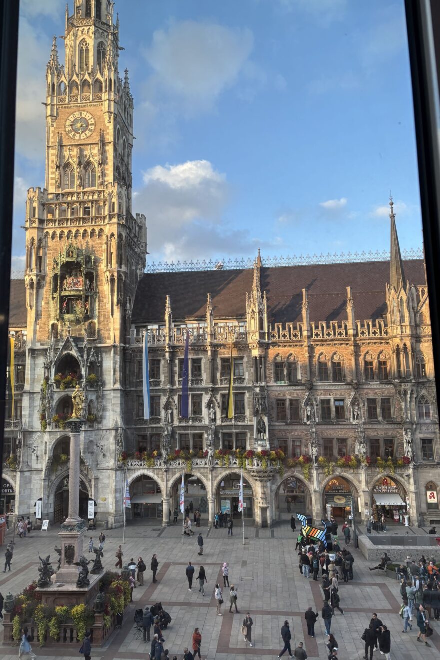 Münchner Rathaus