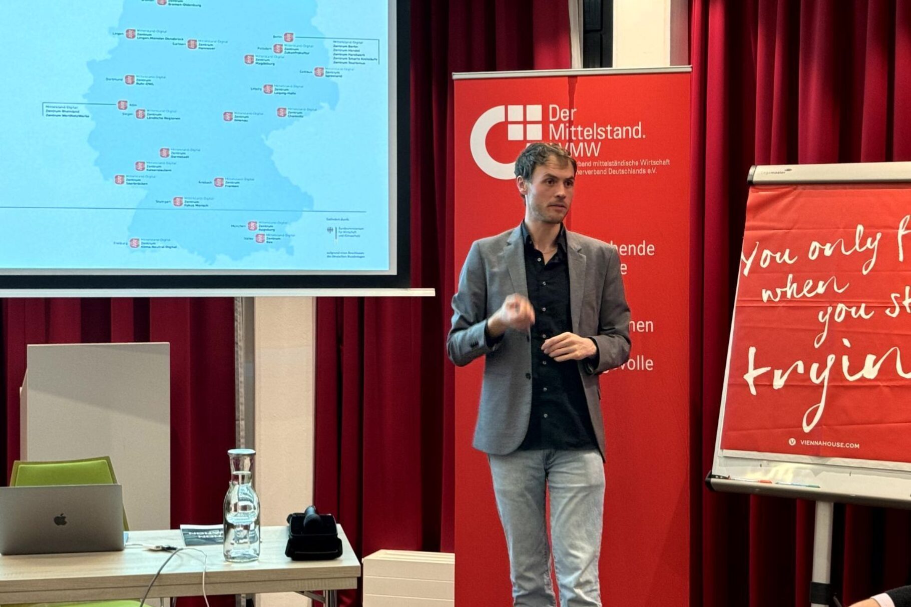 Alexander Krug, Mittelstand-Digital Zentrum Berlin