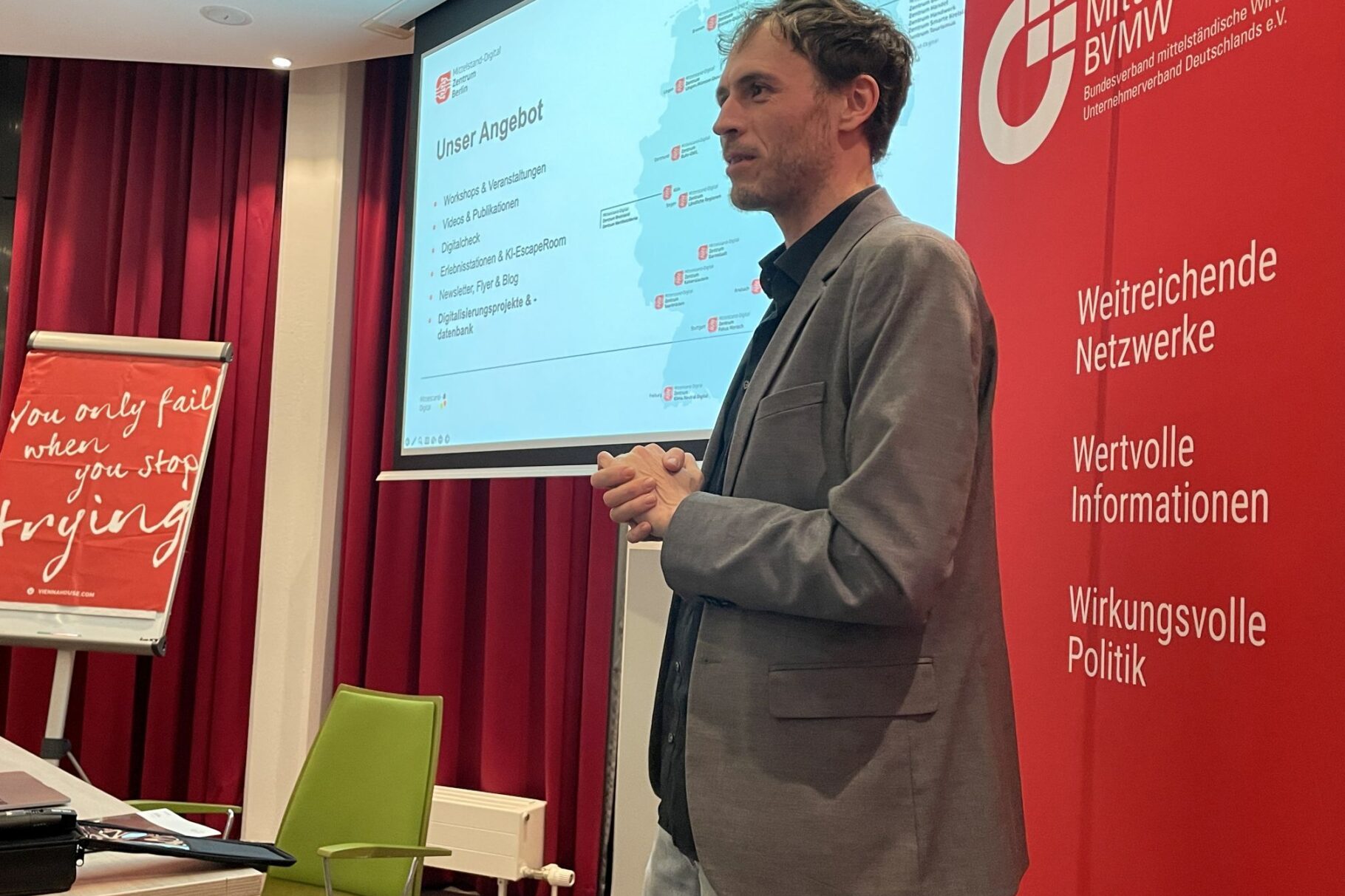 Alexander Krug, Mittelstand-Digital Zentrum Berlin