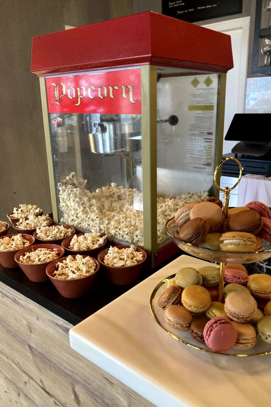 Für jeden Geschmack etwas dabei