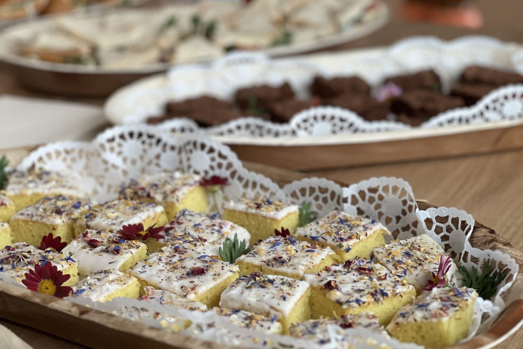 Süßes zum Netzwerken