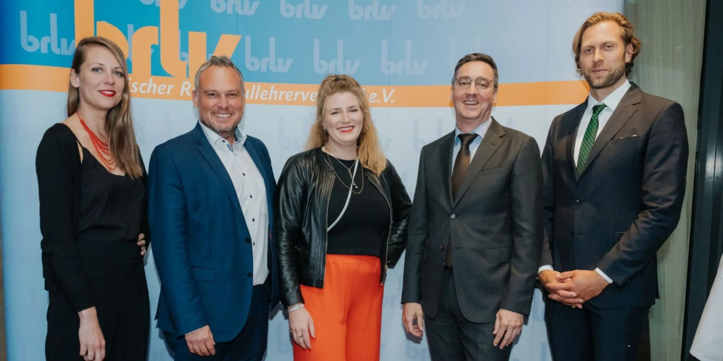 Gruppenfoto BRLV Sommerfest 2024