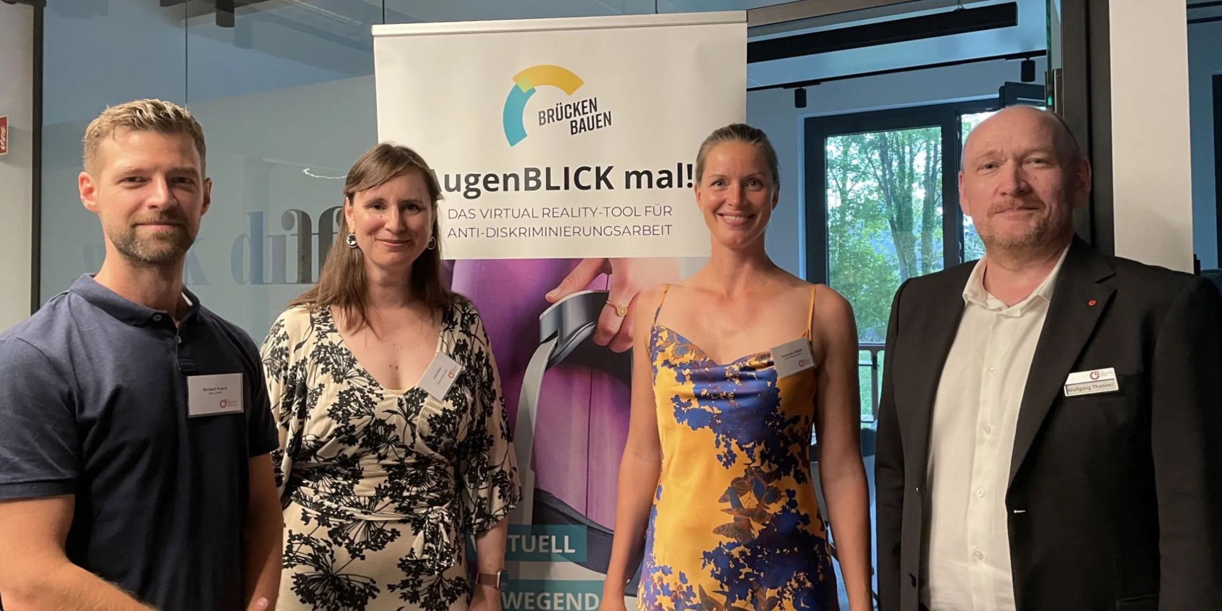Gruppenfoto AfterWork ZukunftsChancen 12