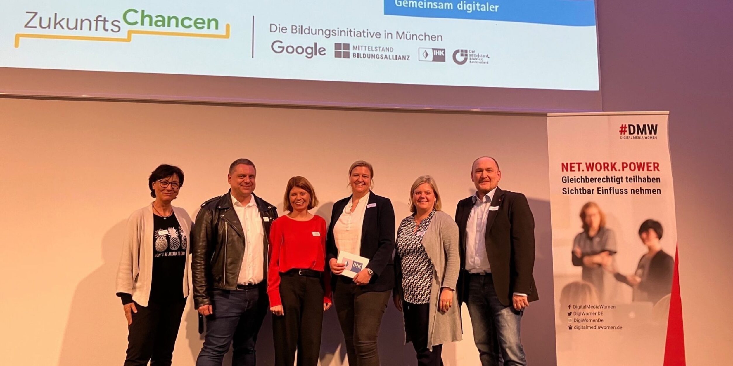 Gruppenfoto 14. After Work ZukunftsChancen