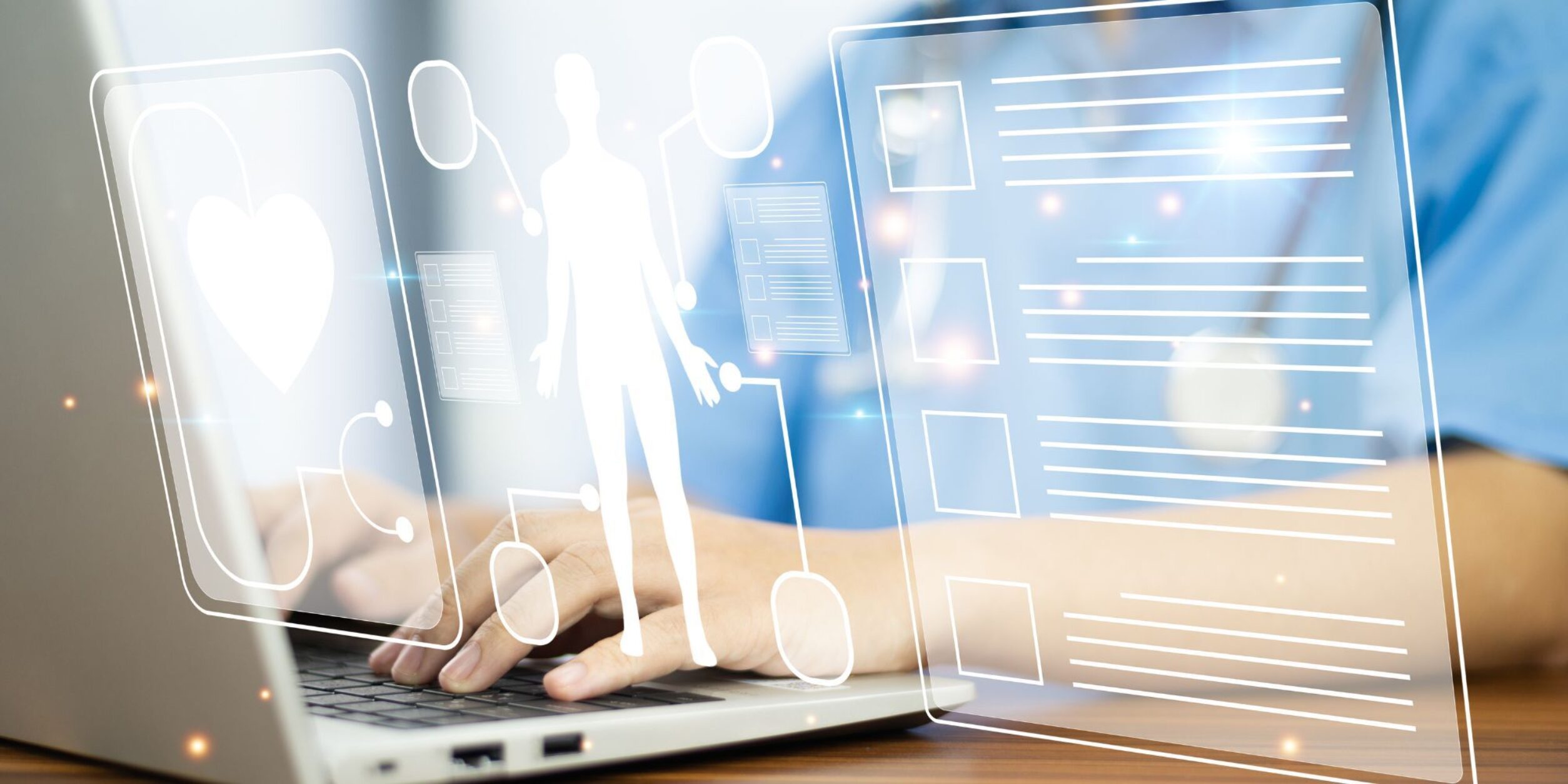 Laptop, User, Checkliste