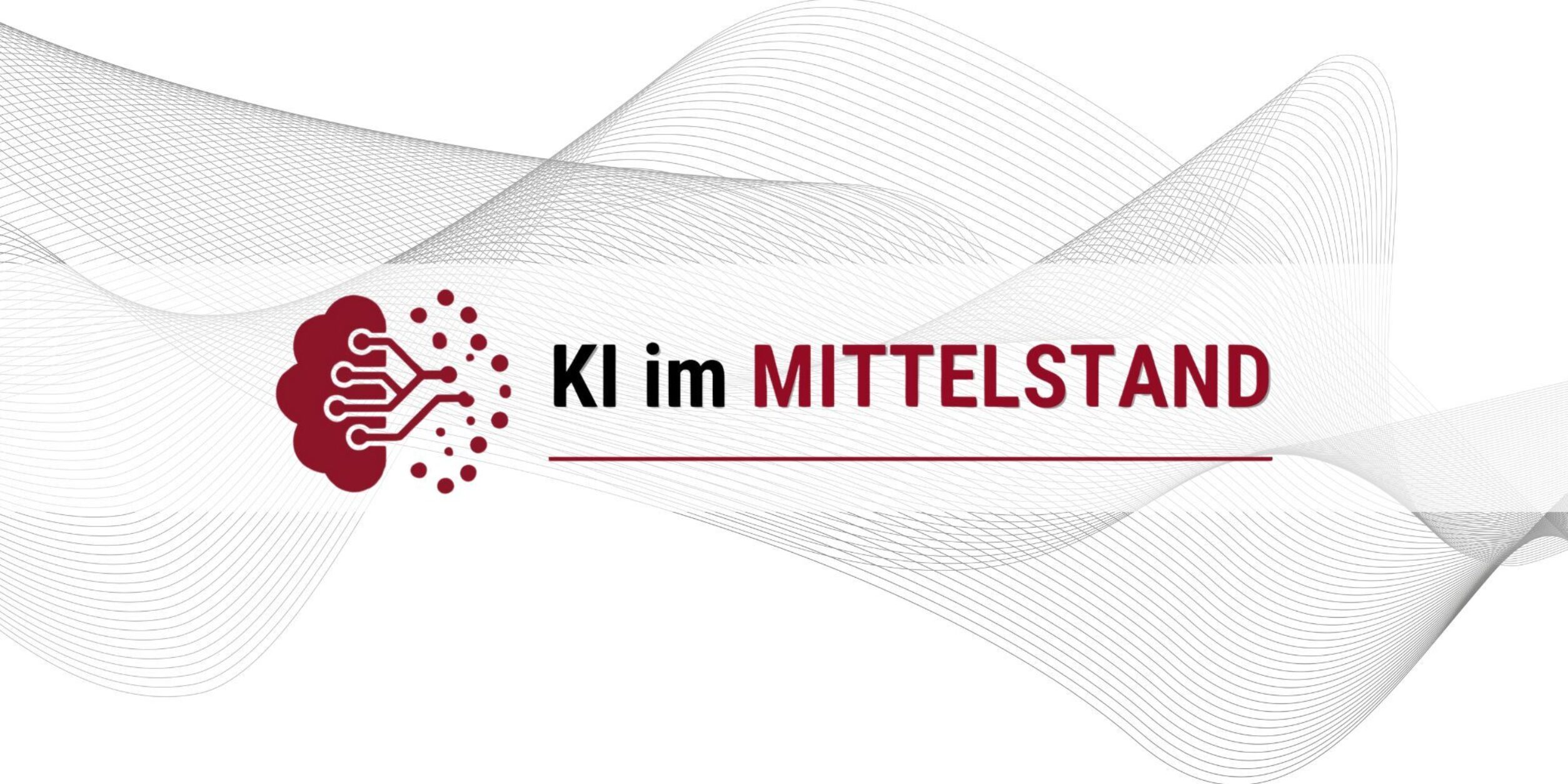 Logo KI im Mittelstand