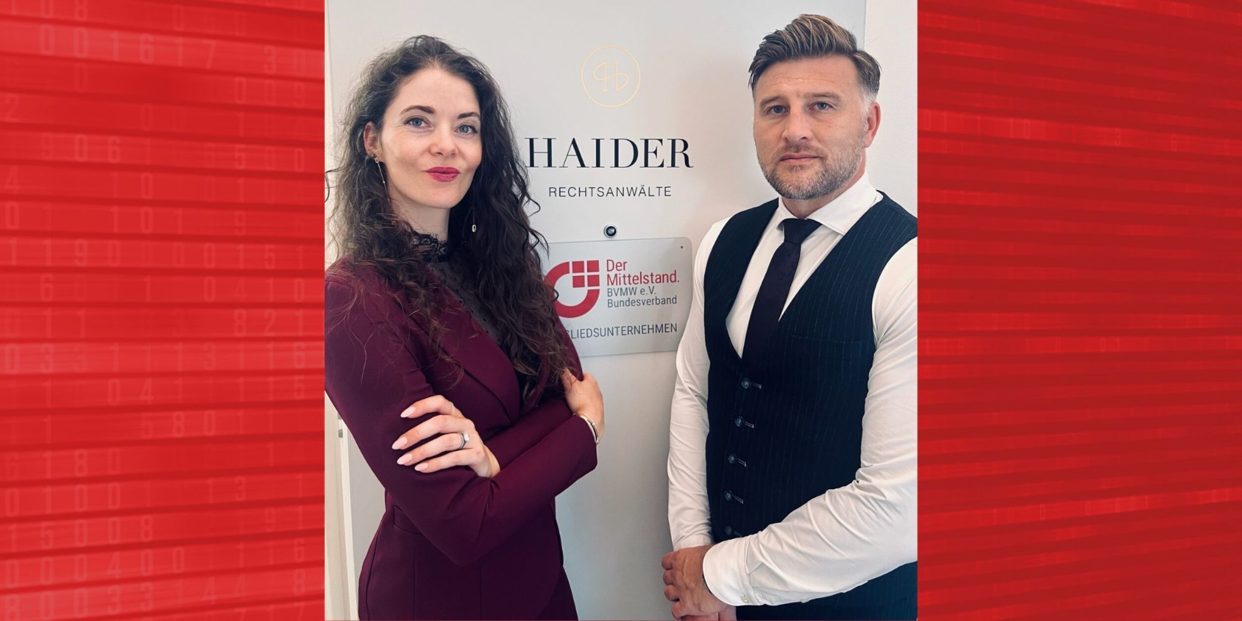 Dr. Jasmin Haider, Sebastian Haider