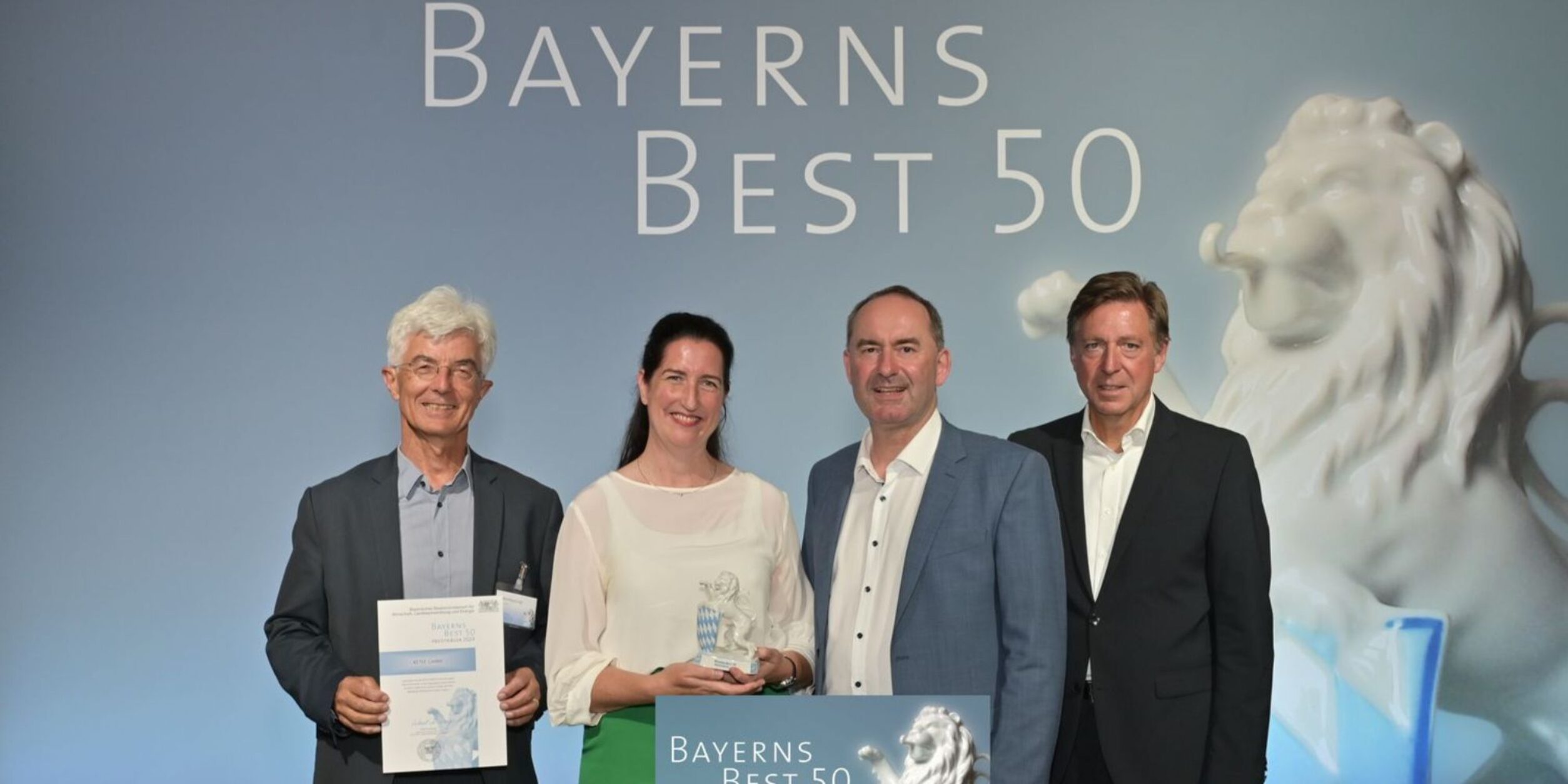 KETEK GmbH wird bei Bayerns best 50 ausgezeichnet