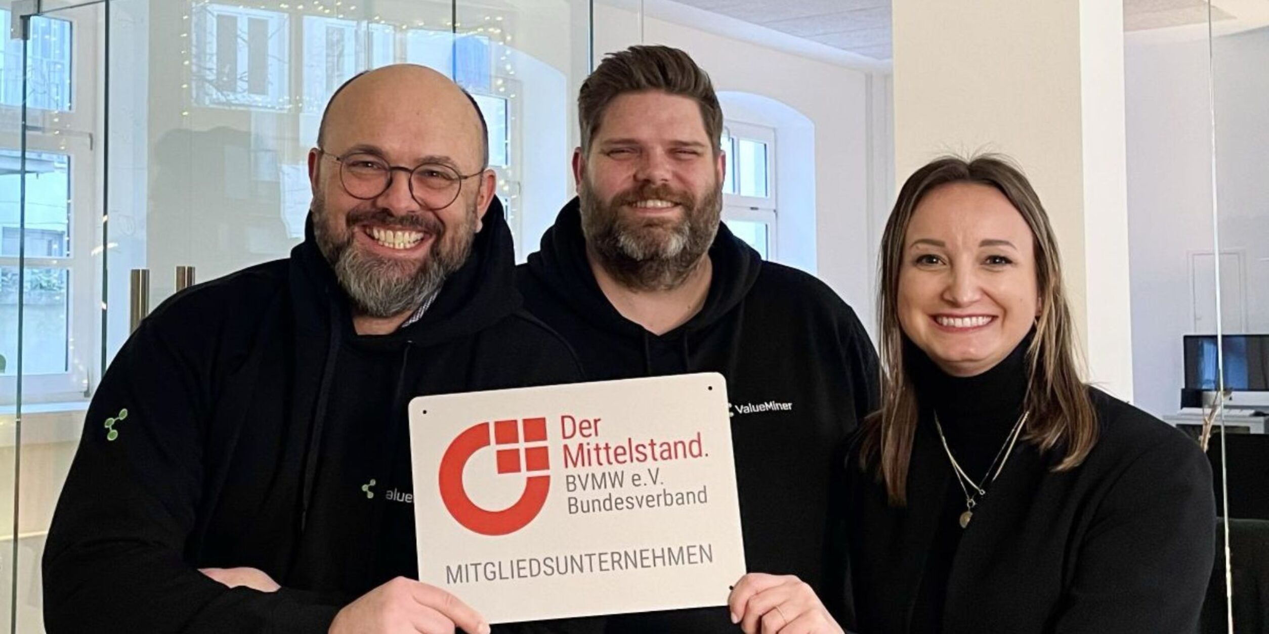 Gruppenfoto Valueminer