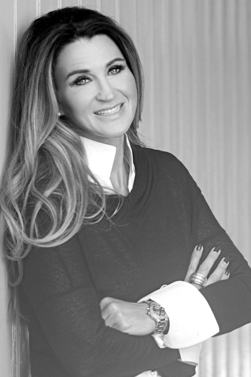 Sabine Hentschel Portraitfoto