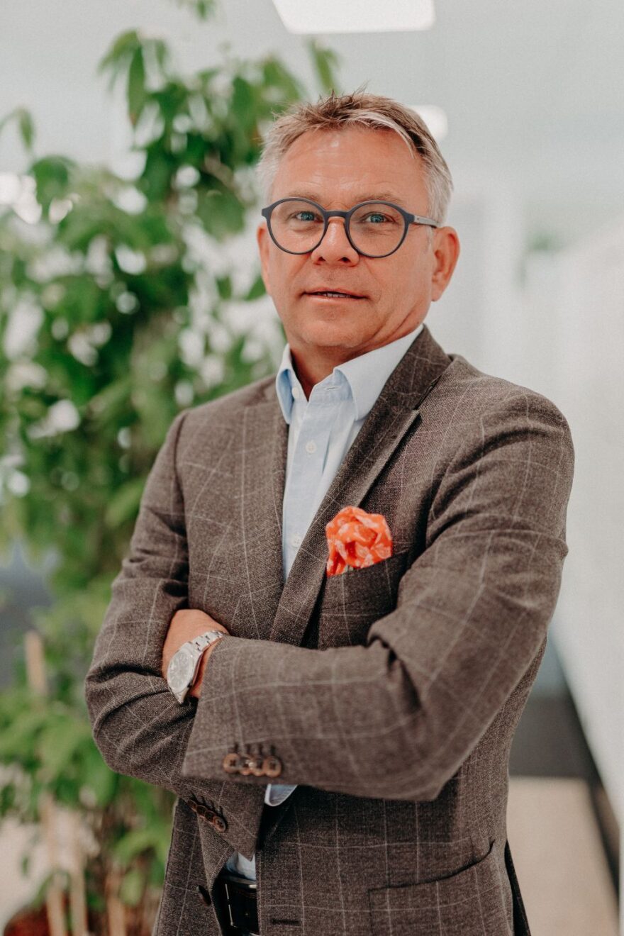 Roland König, Bechtle