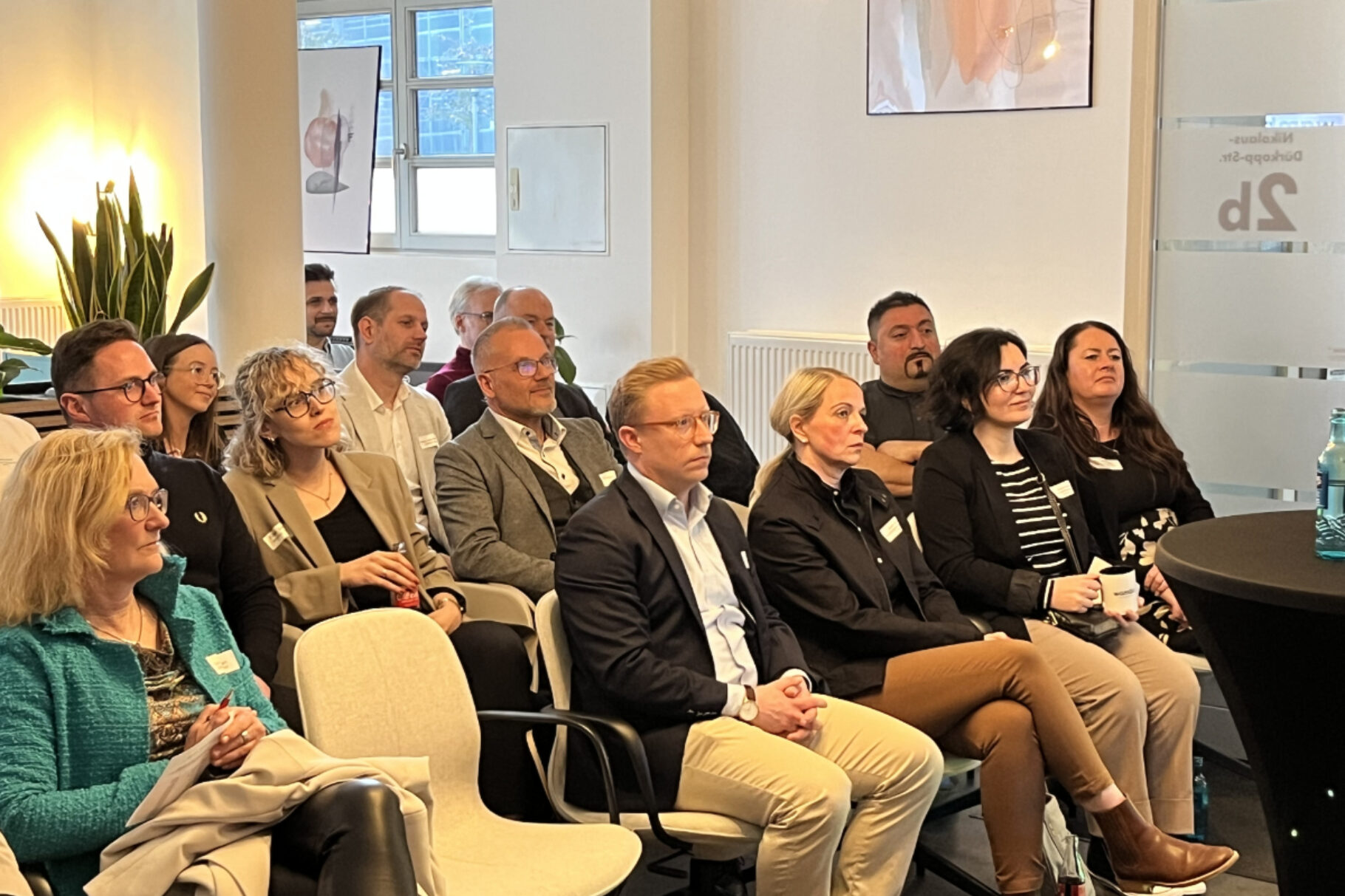 BVMW ExpertenImpuls bei wambo marketing GmbH, Bielefeld