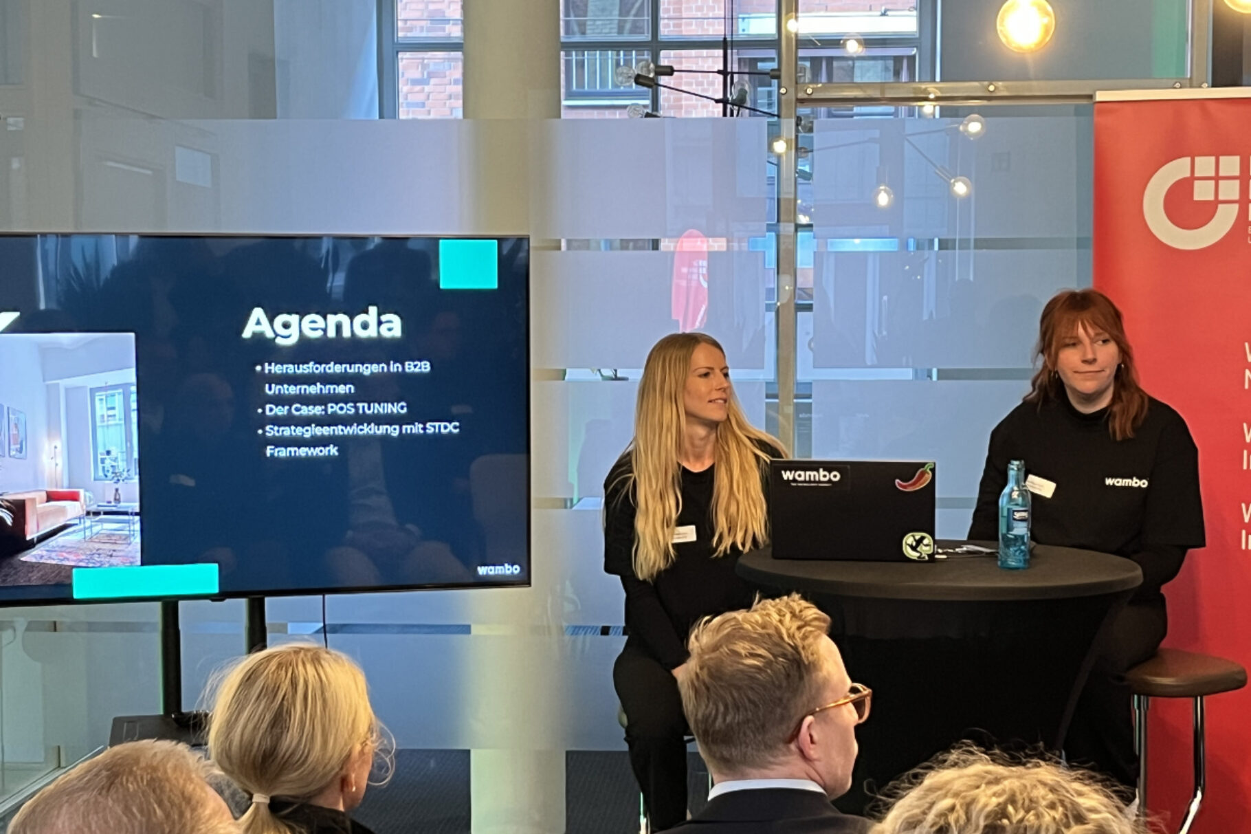 BVMW ExpertenImpuls bei wambo marketing GmbH, Bielefeld