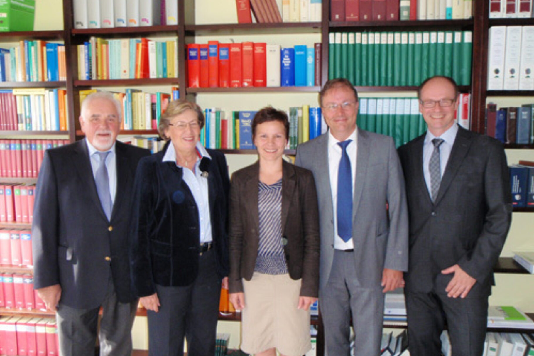 Schrahe und Kollegen