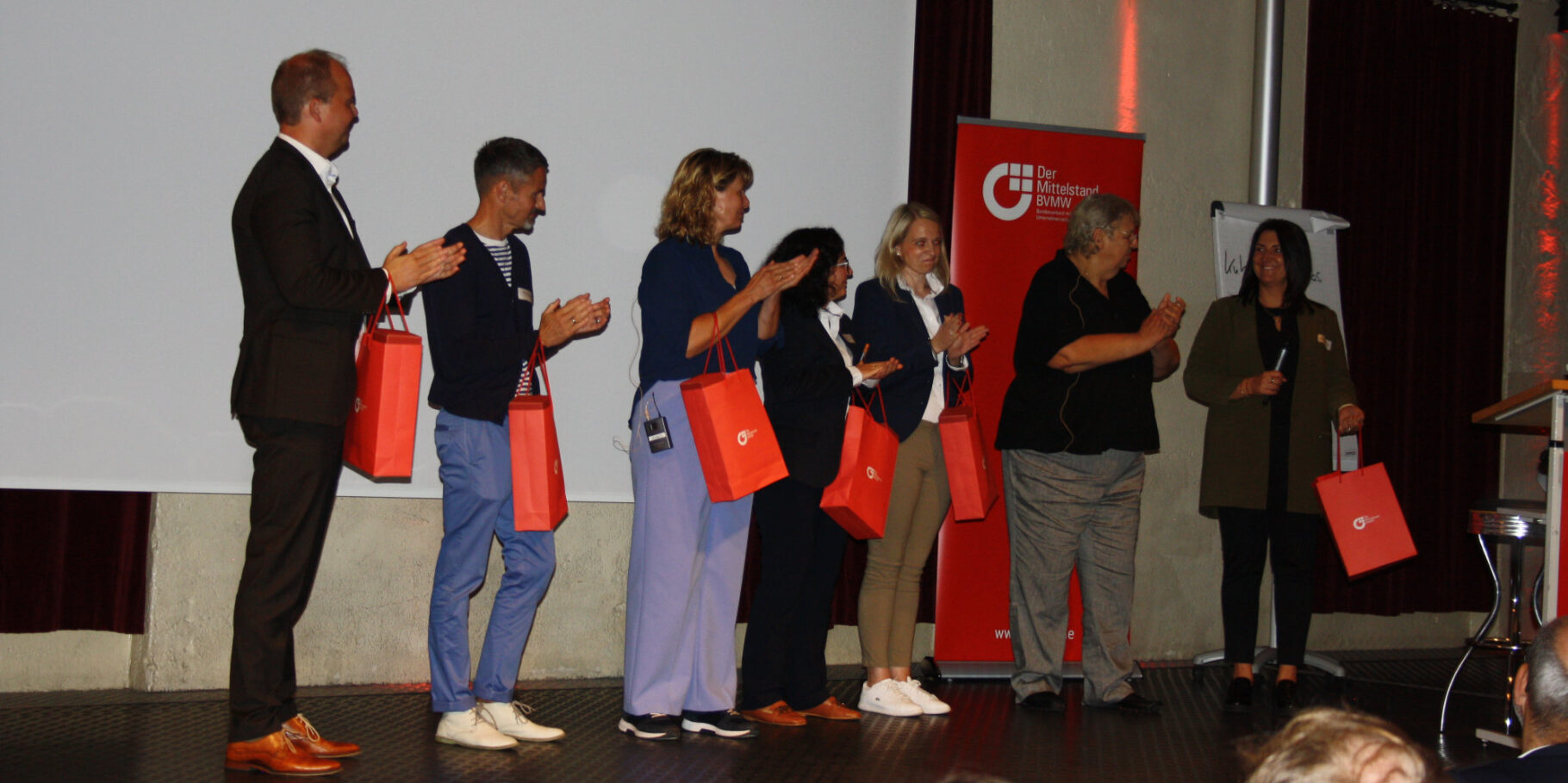 BVMW Jahresempfang OWL in Bielefeld 2023