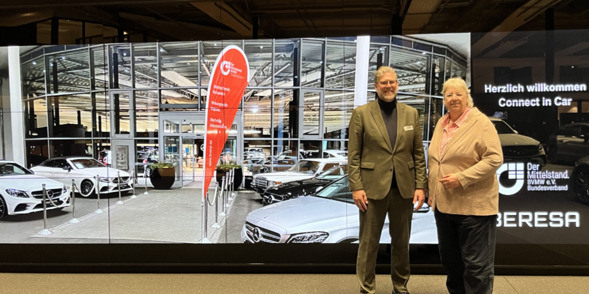 Christian Bärtels, Beresa, Beate Leibnitz, Der Mttelstand. BVMW