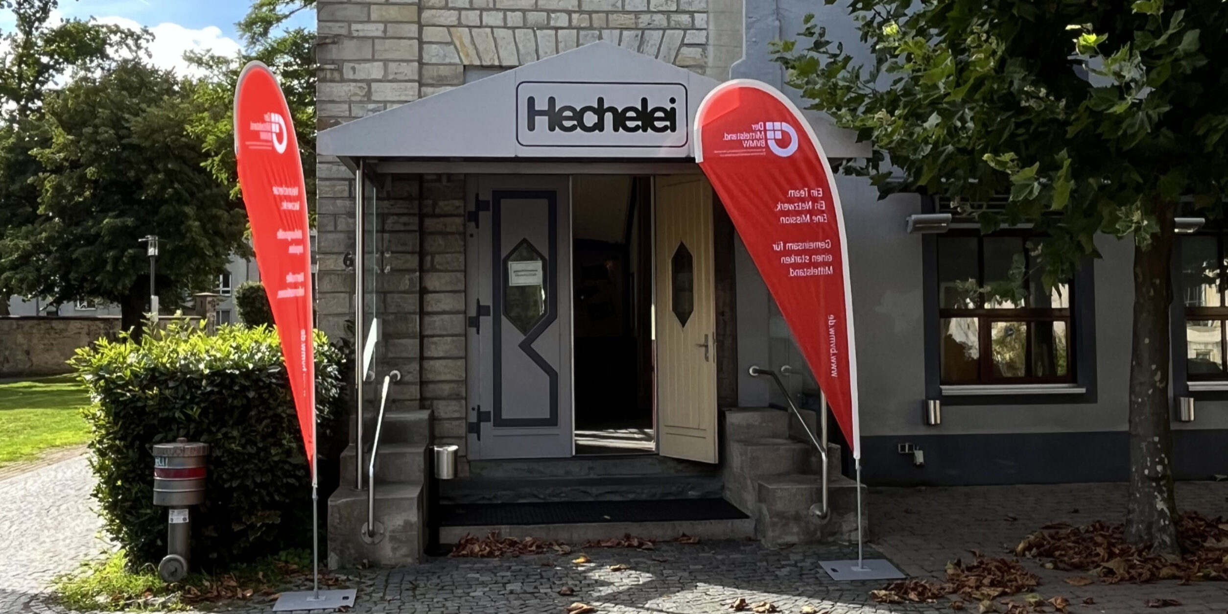 Hechelei Bielefeld