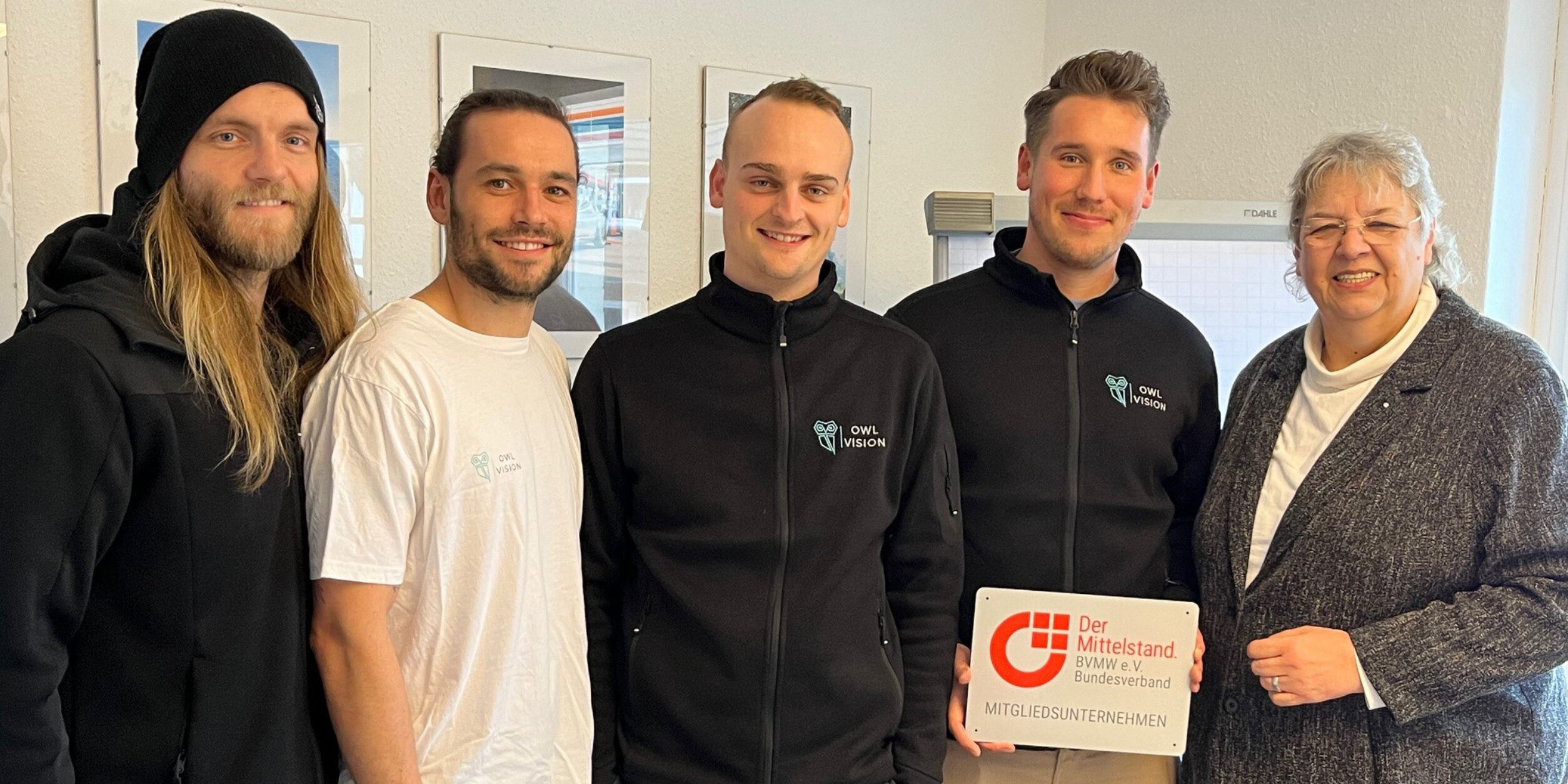 Team OWL Vision Media