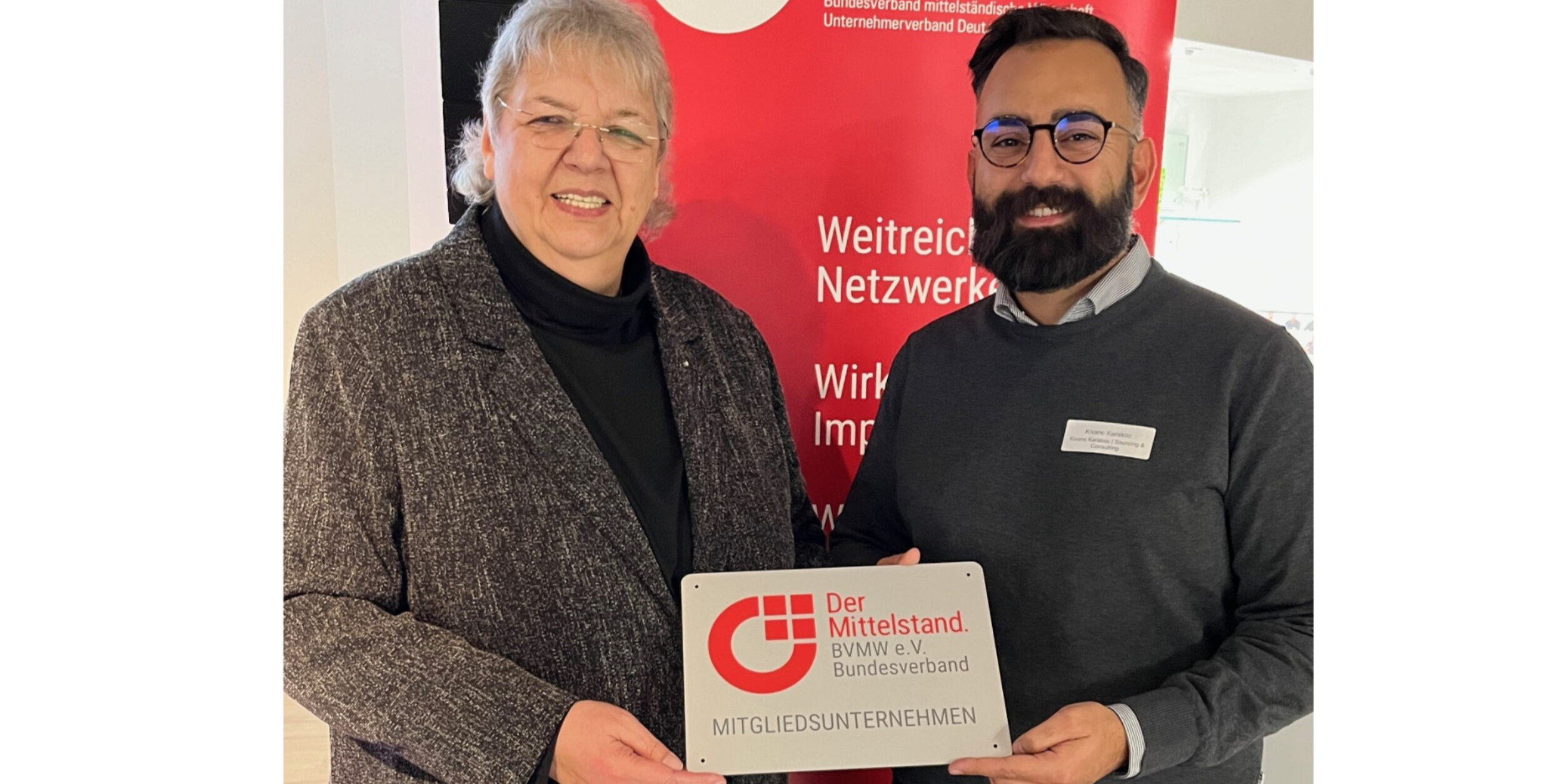 Beate Leibnitz, Kivanc Karakoc