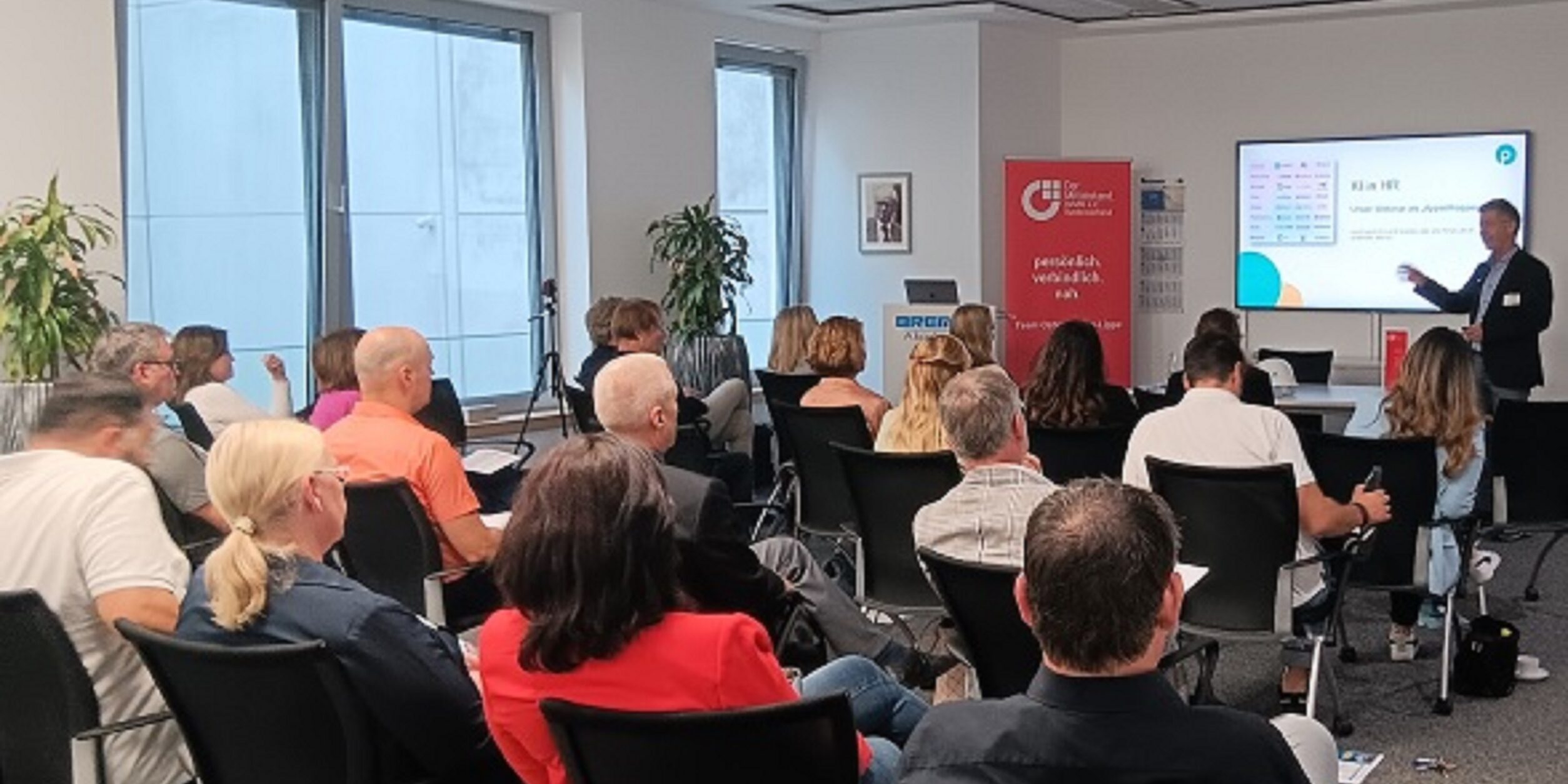 wie künstliche Intelligenz heute schon das Recruiting für Bewerber und suchende Mittelständler optimiert