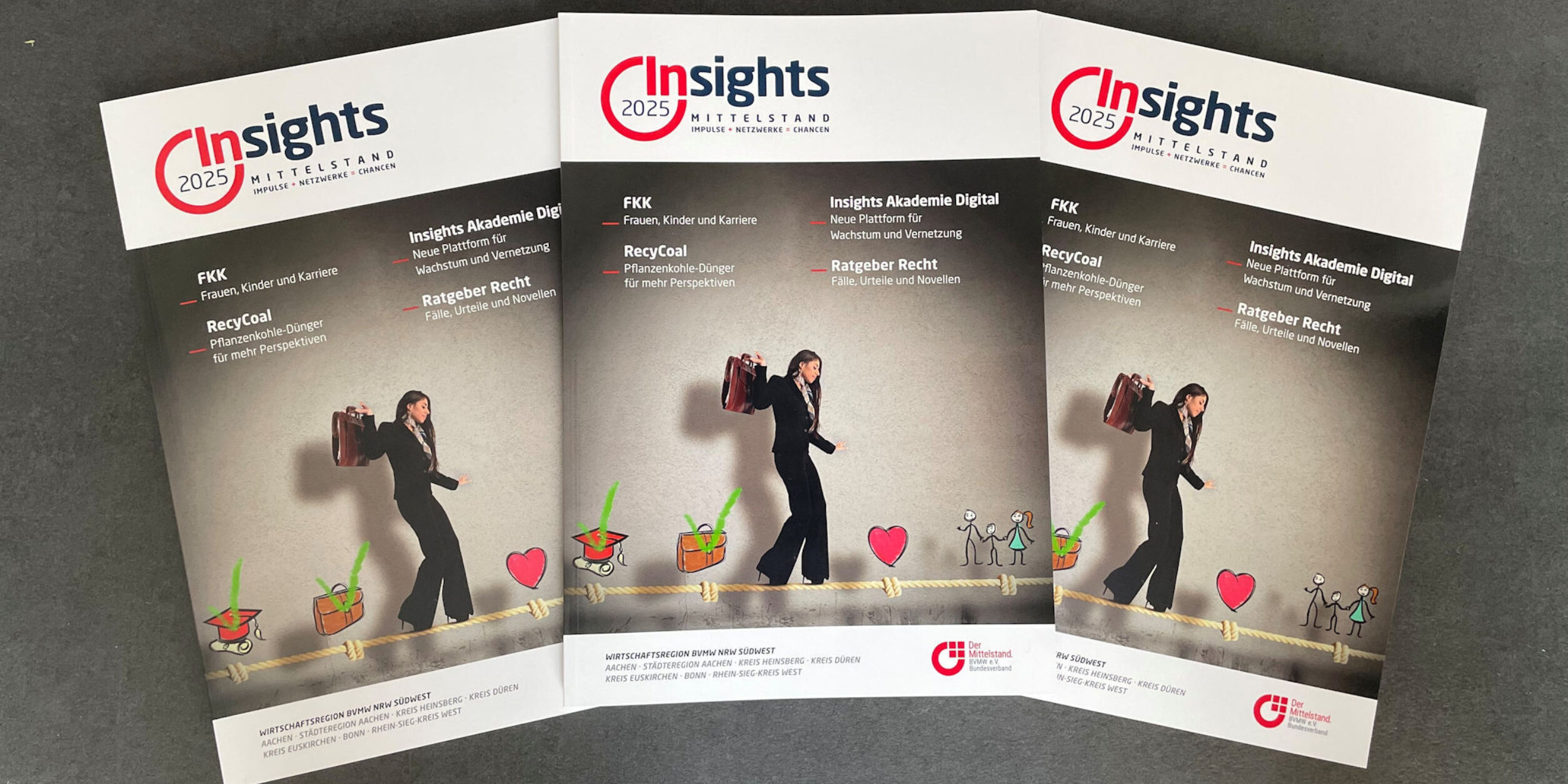 Umschlagseite Insights