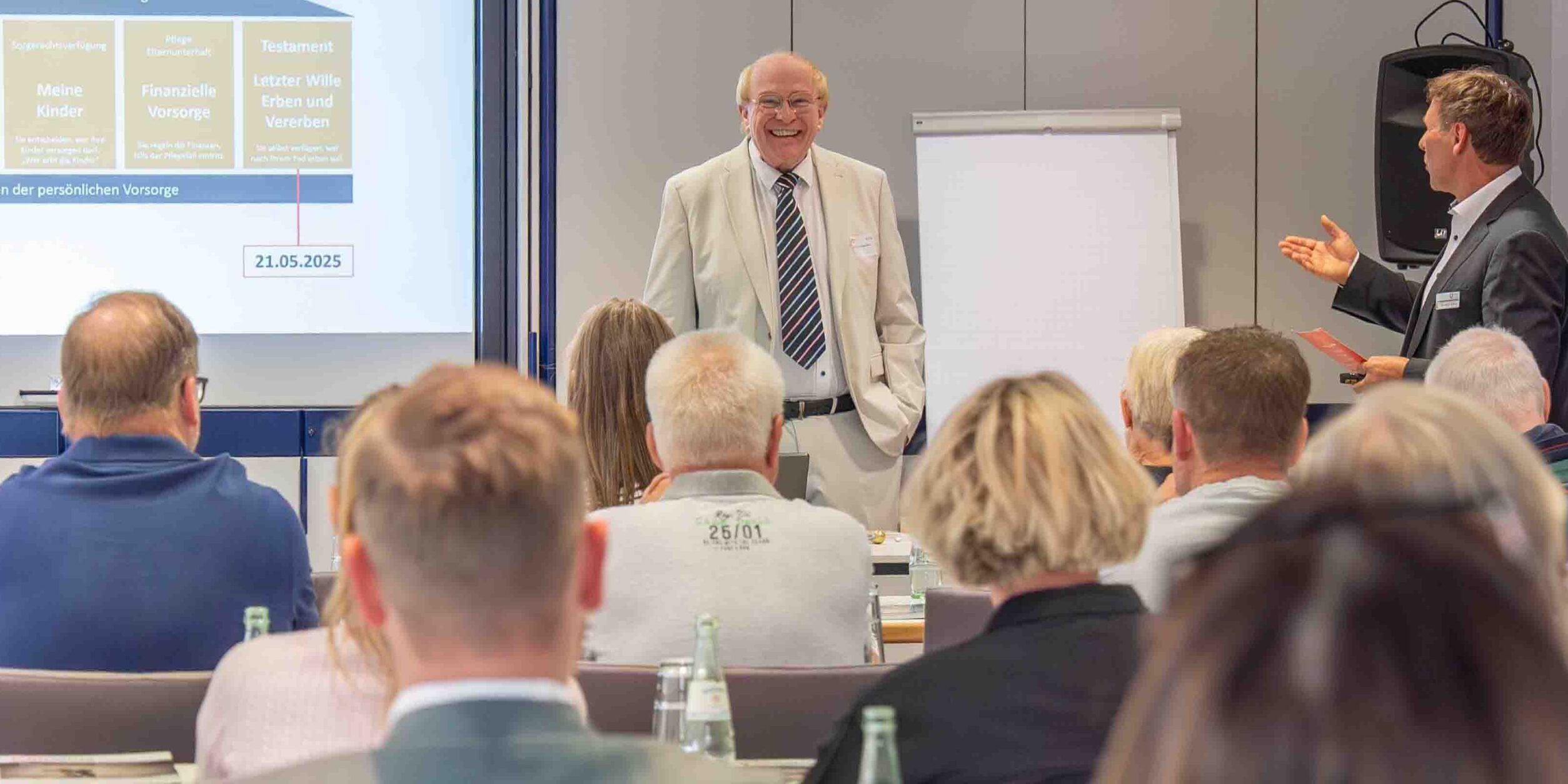 Erben & Vererben - Generationenberatung