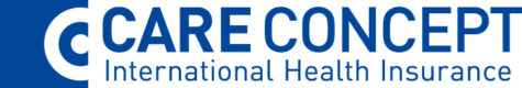 Logo Care concept