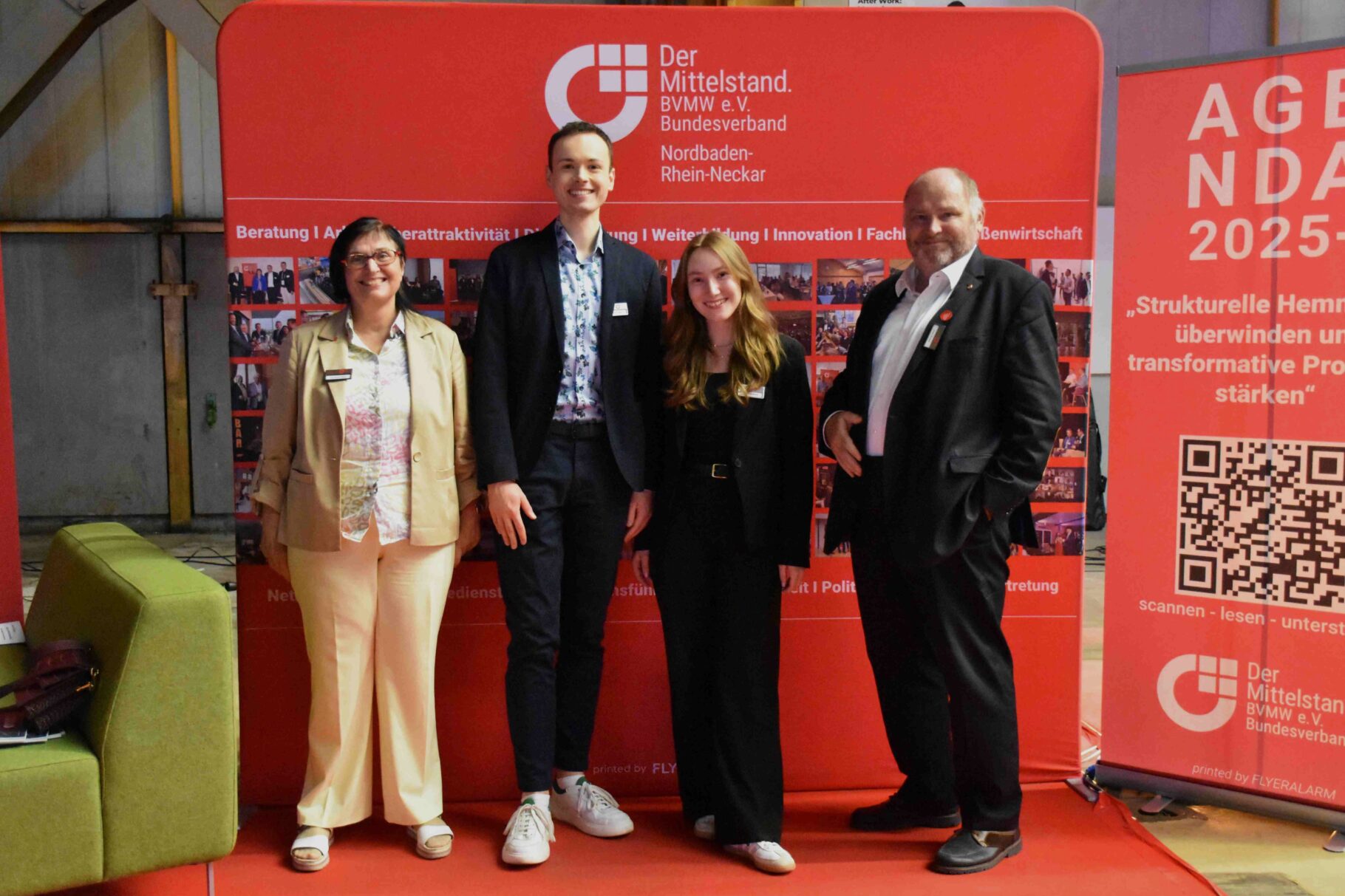 Titelbild Night of the Networks