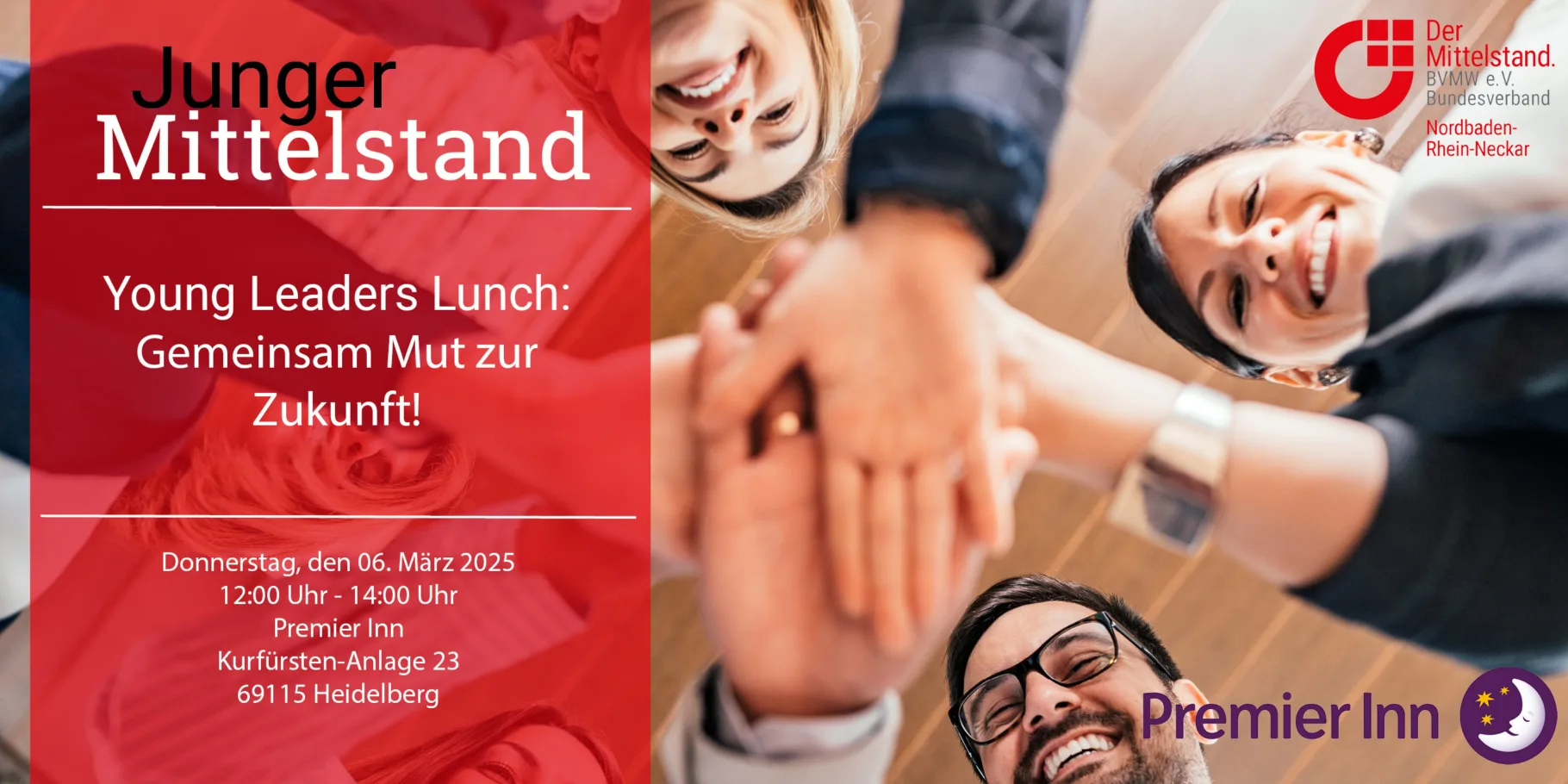 Banner YoungLeaders Lunch