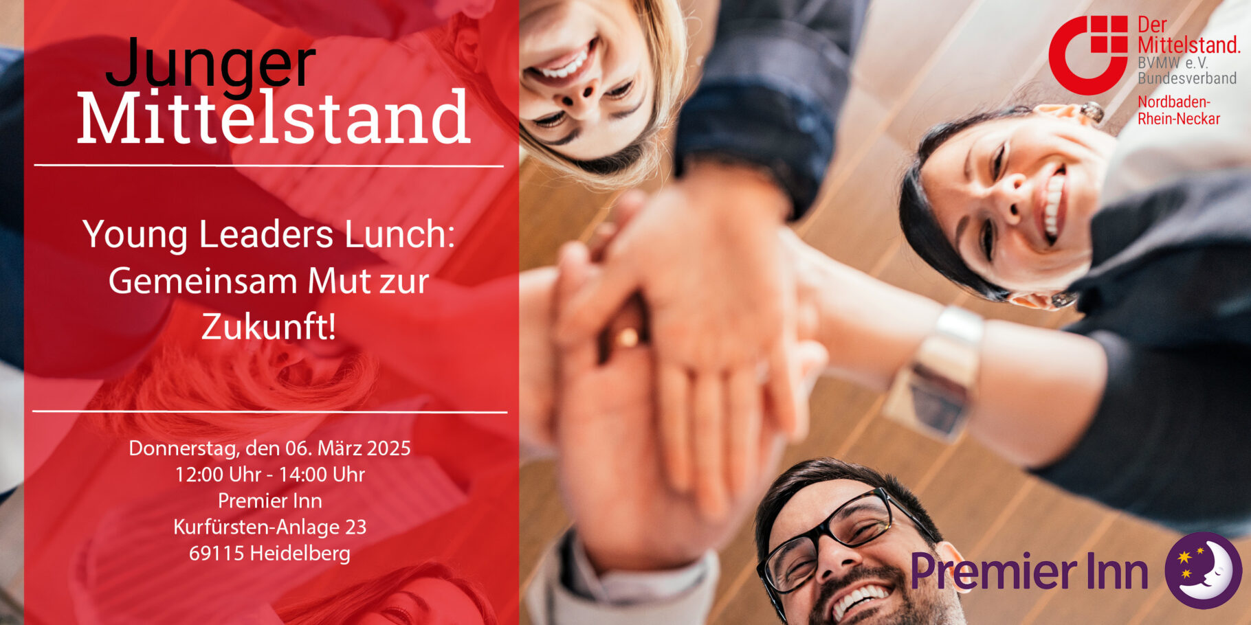 Banner YoungLeaders Lunch