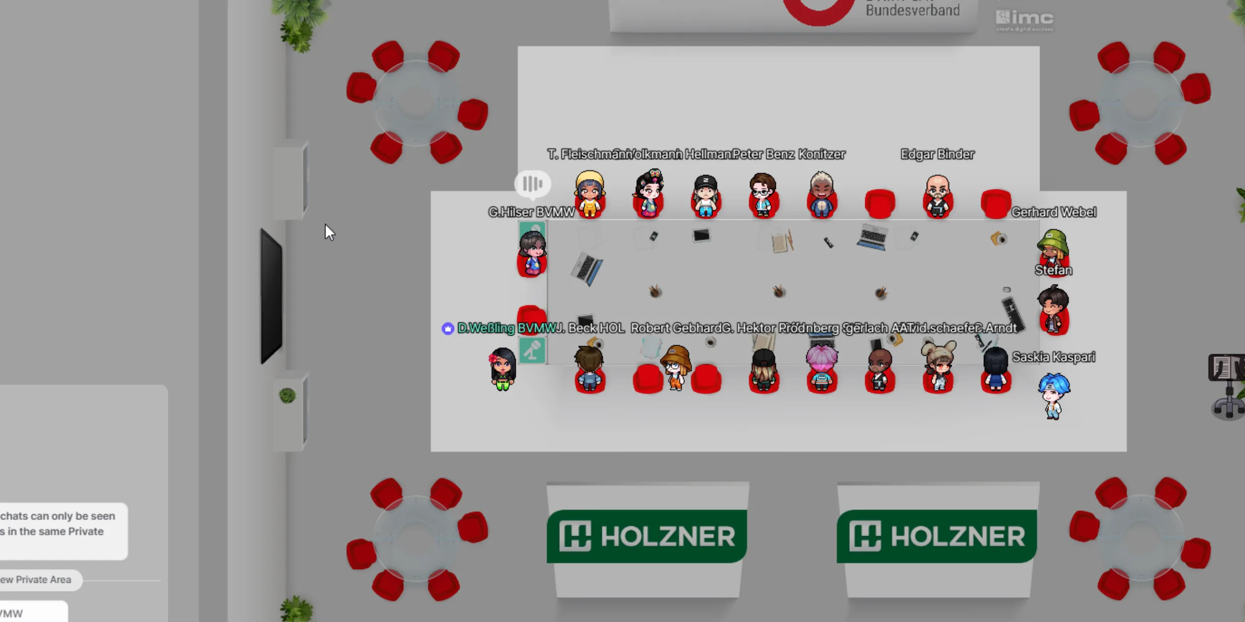Bild der Gruppe