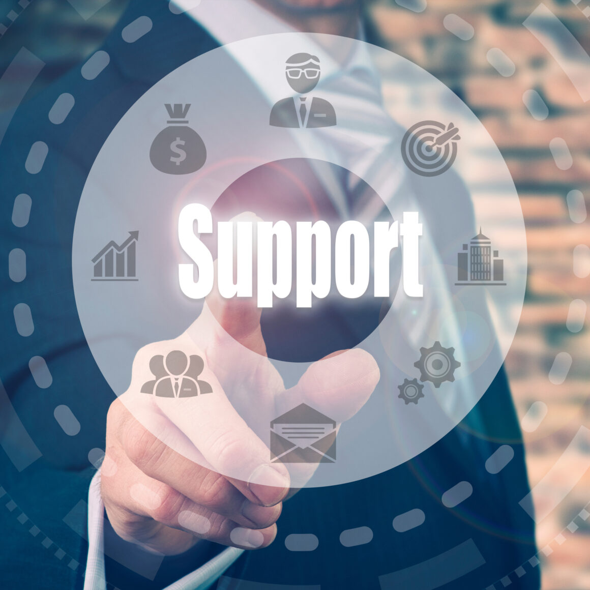 bild zum Thema Support